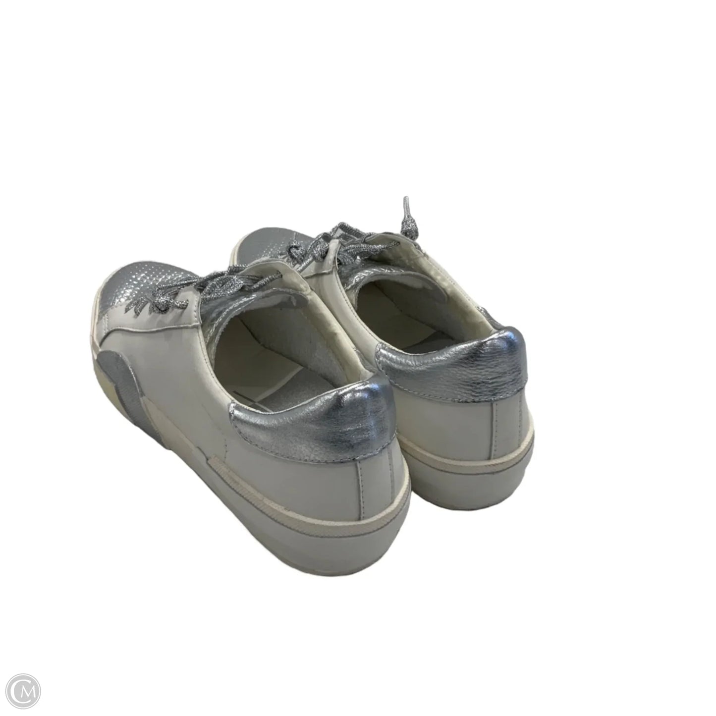 Shoes Sneakers By Dolce Vita In White, Size: 8.5