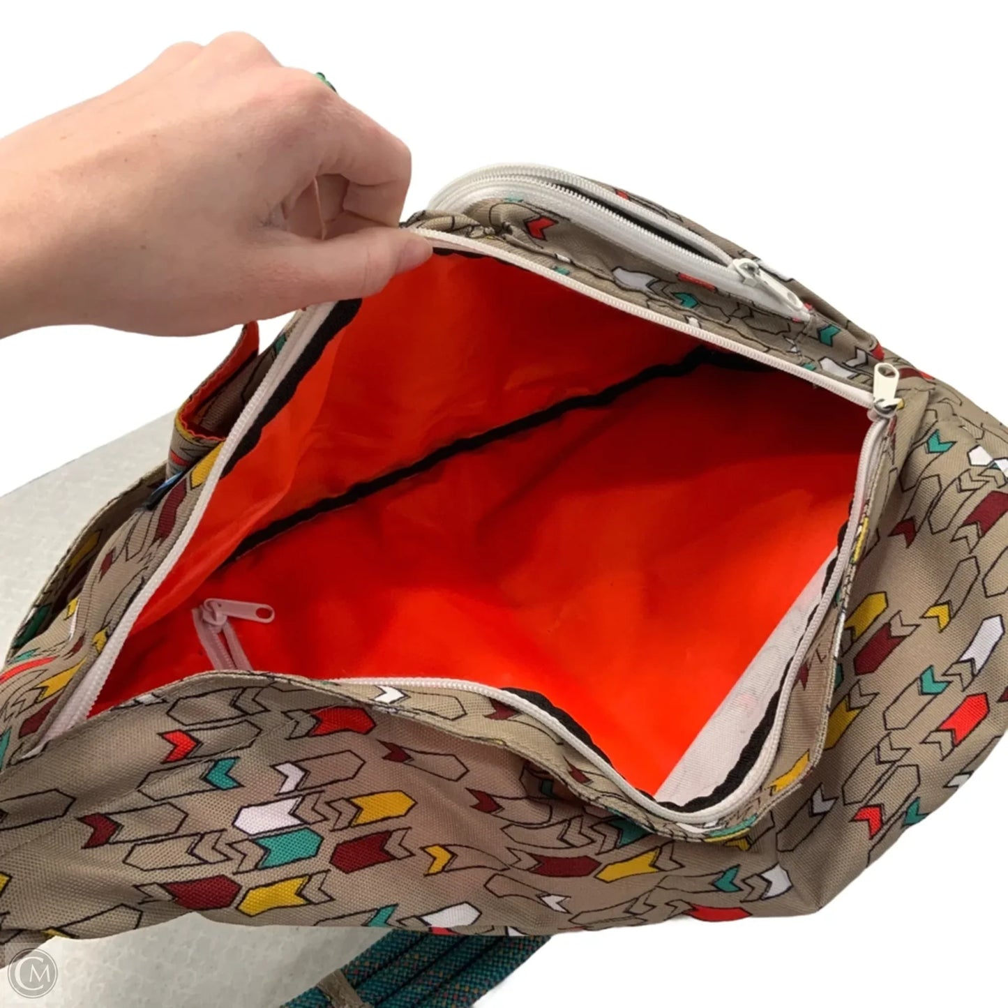 Backpack By Kavu, Size: Large