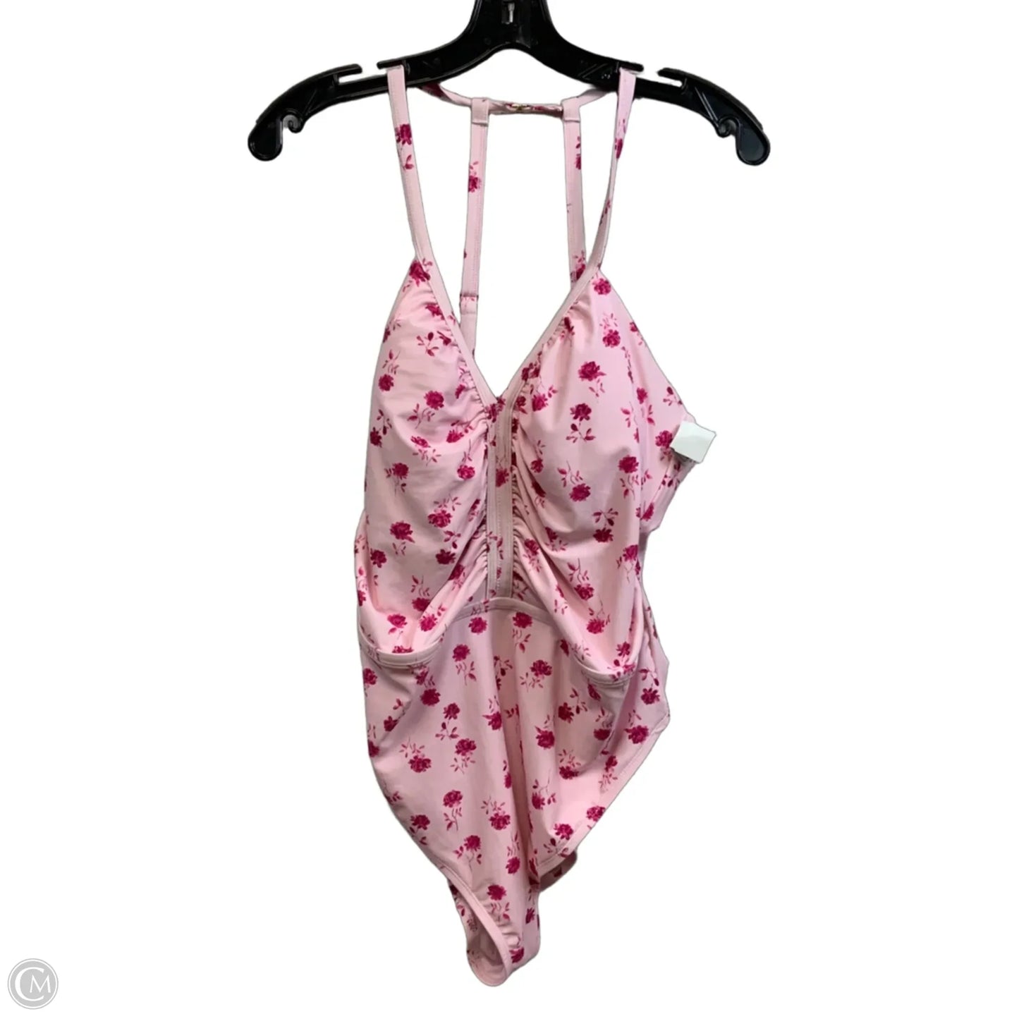 Swimsuit By Shade & Shore In Pink, Size: Xl