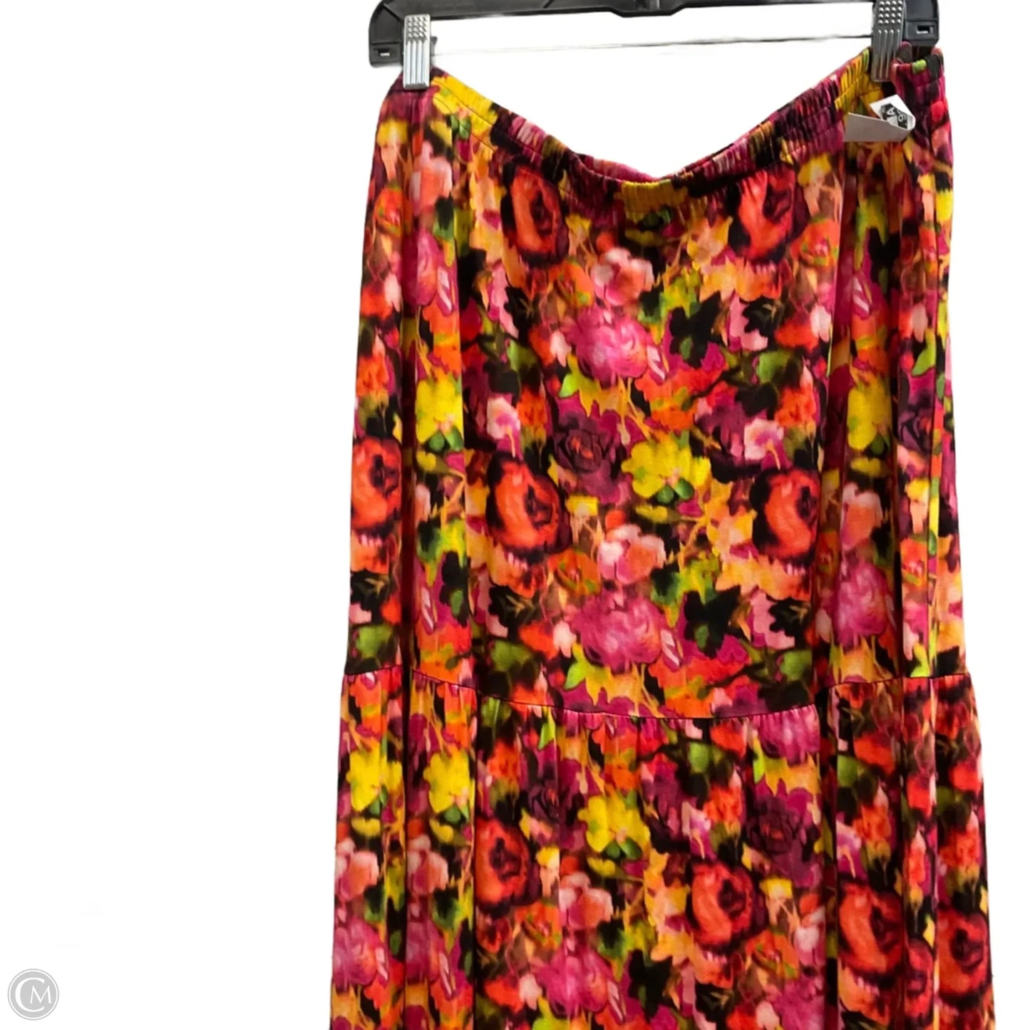 Skirt Maxi By SAINT + SOFIA In Pink, Size: 18