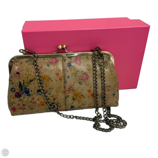 Crossbody Designer By Patricia Nash, Size: Medium