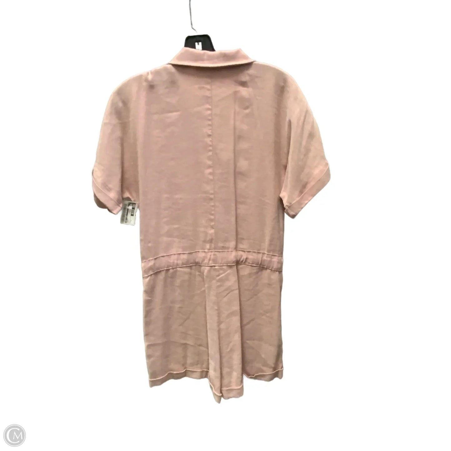 Romper By She + Sky In Pink, Size: S