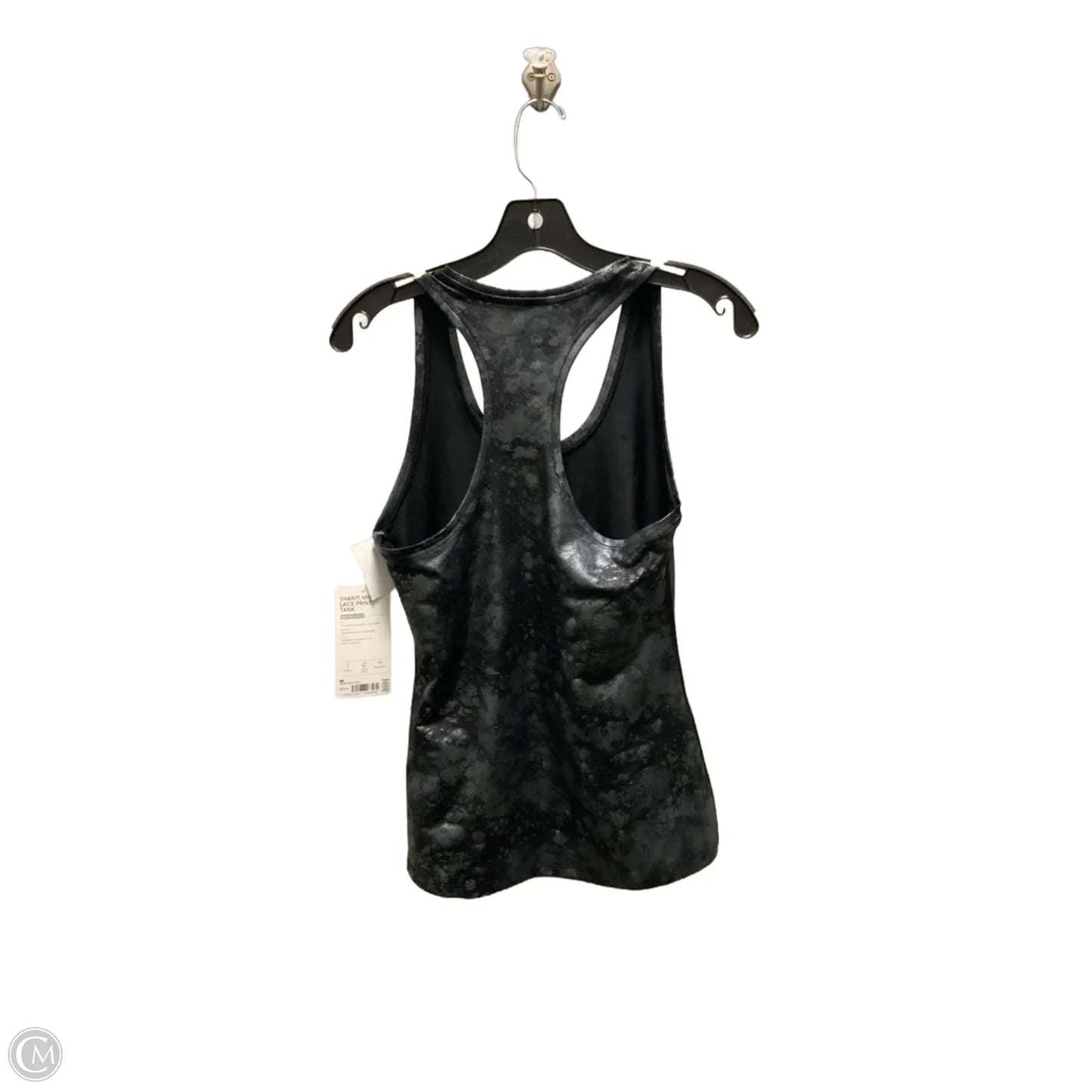 Athletic Tank Top By Athleta In Grey, Size: M