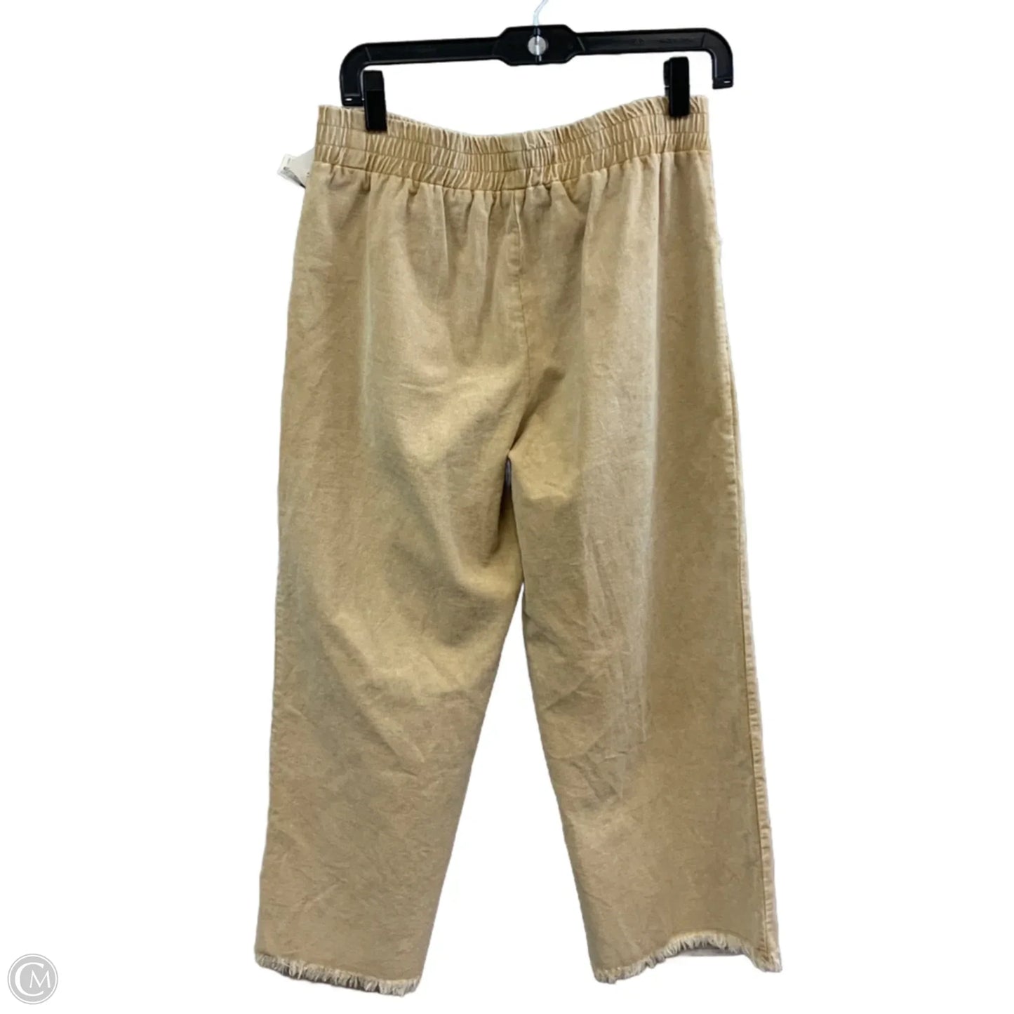 Pants Corduroy By Umgee In Brown, Size: S