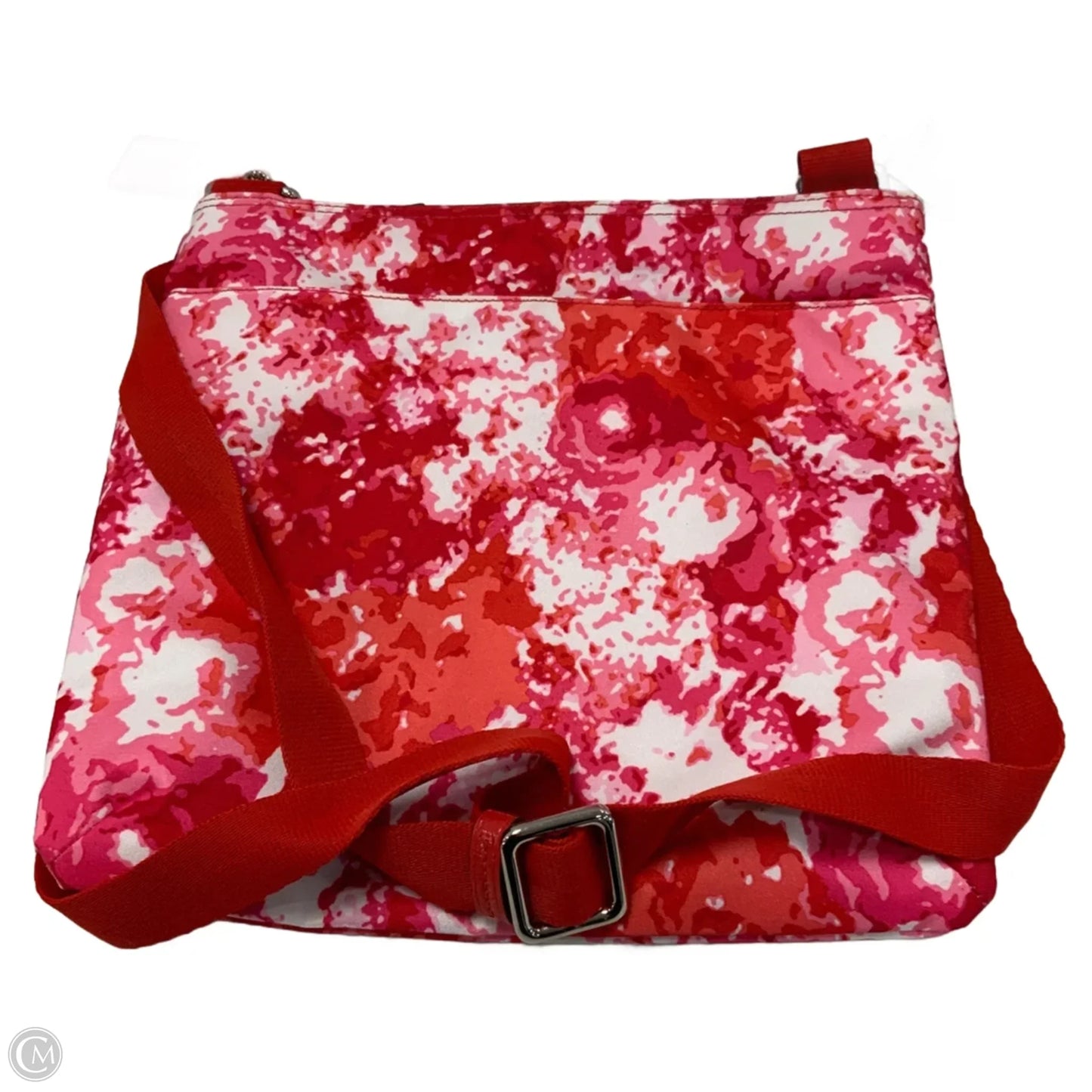 Crossbody Designer By Coach, Size: Medium