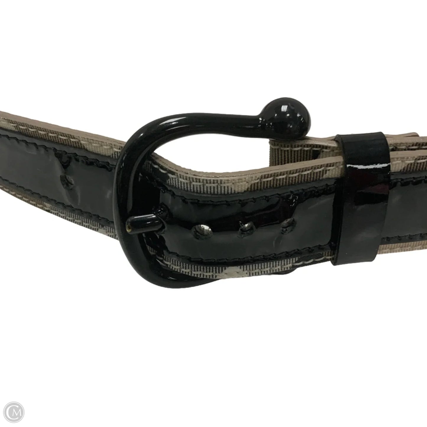 Belt Luxury Designer By Burberry