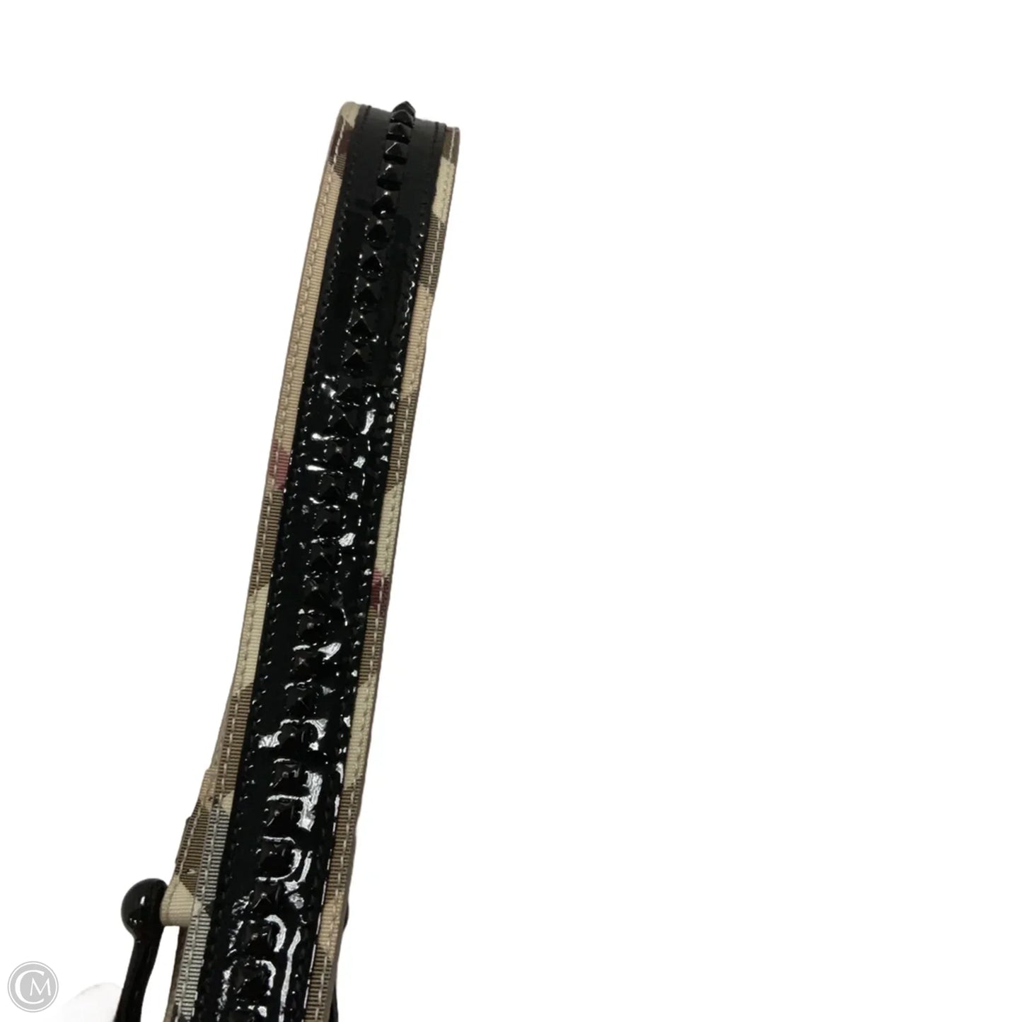 Belt Luxury Designer By Burberry