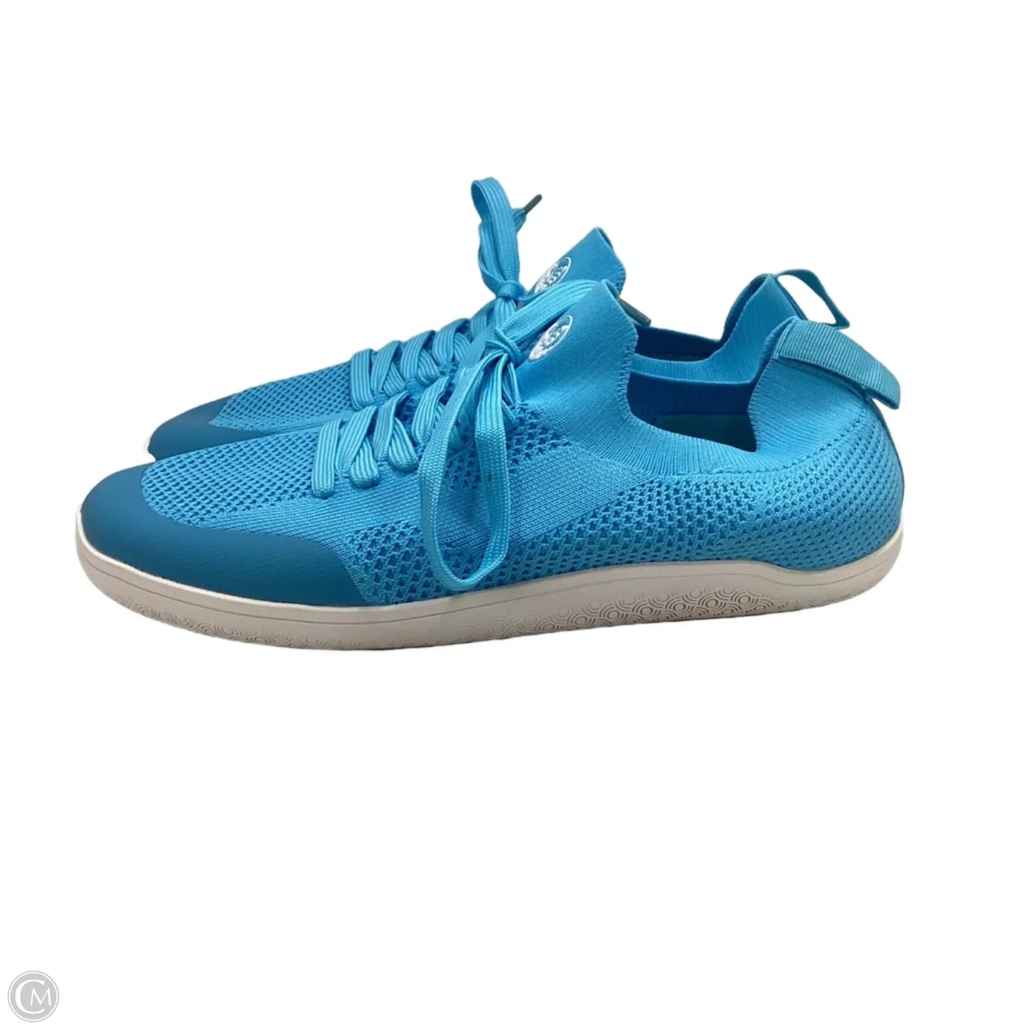 Shoes Sneakers By Peak Sport In Blue, Size: 10