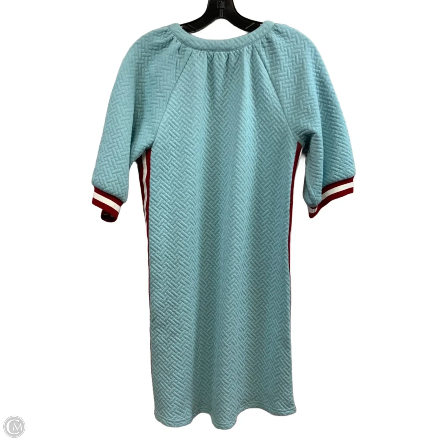 Dress Casual Short By Voy In Blue, Size: S