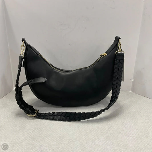 Crossbody Leather By Jules Kae, Size: Medium