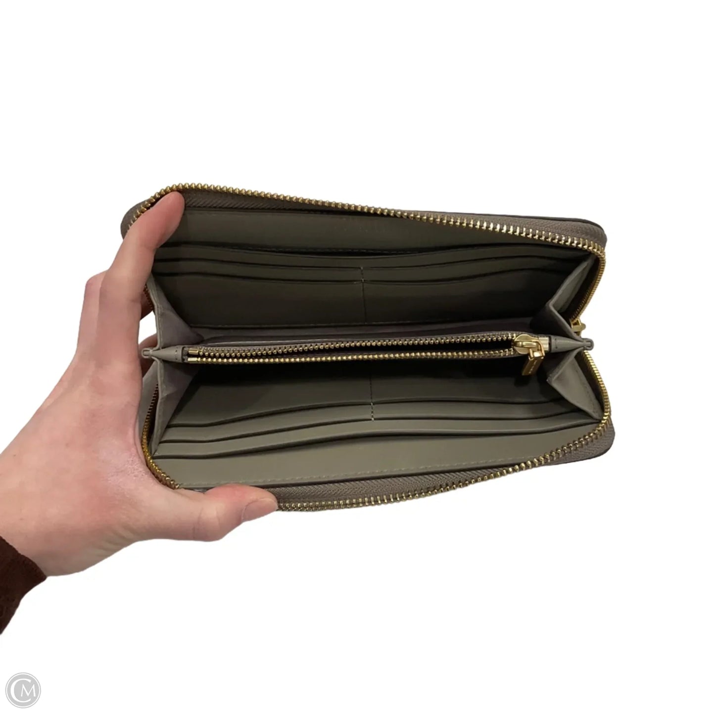 Wallet Designer By Tory Burch, Size: Medium