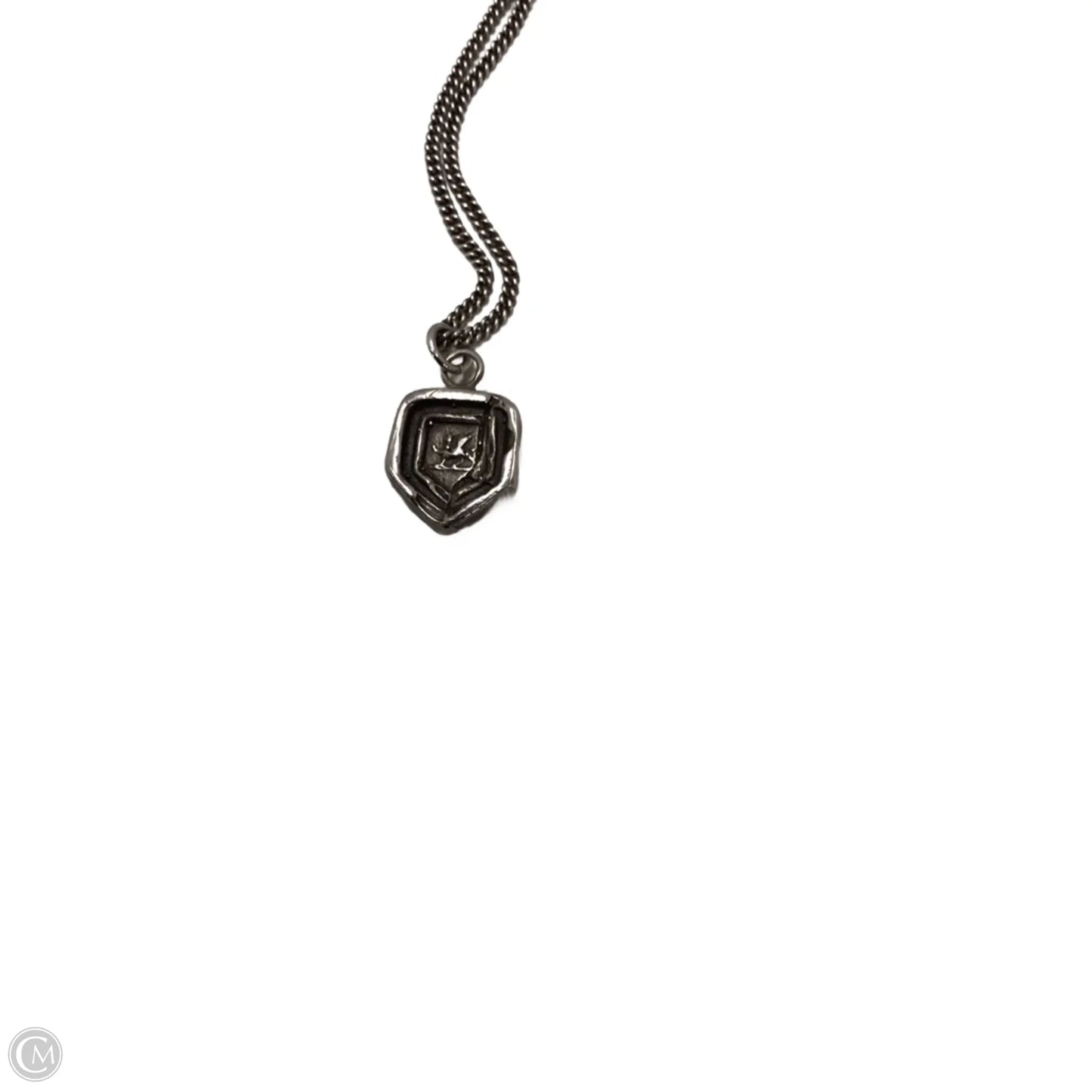Necklace Sterling Silver Bypyrrha
