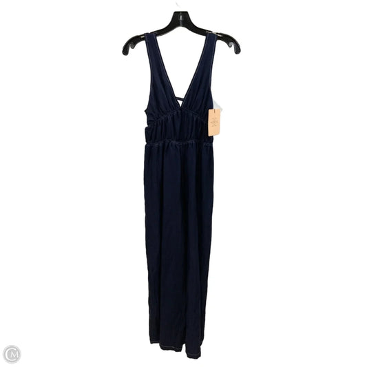 Jumpsuit By Sancia In Blue, Size: Xs