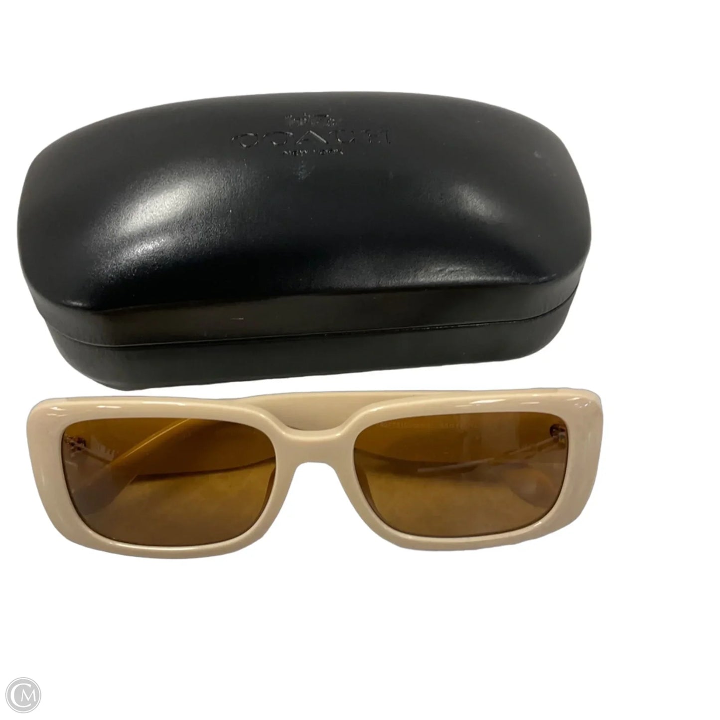 Sunglasses Designer By Coach