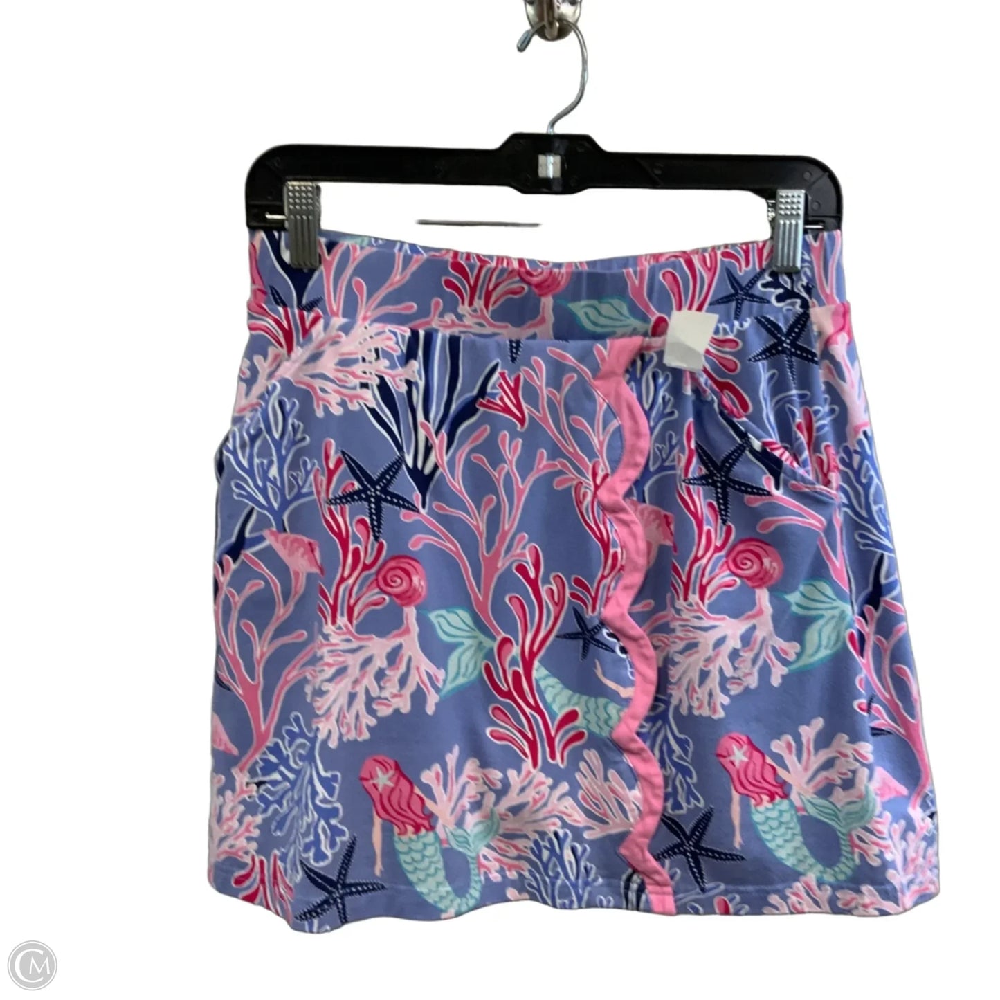 Skort By ANACLARE In Purple, Size: S
