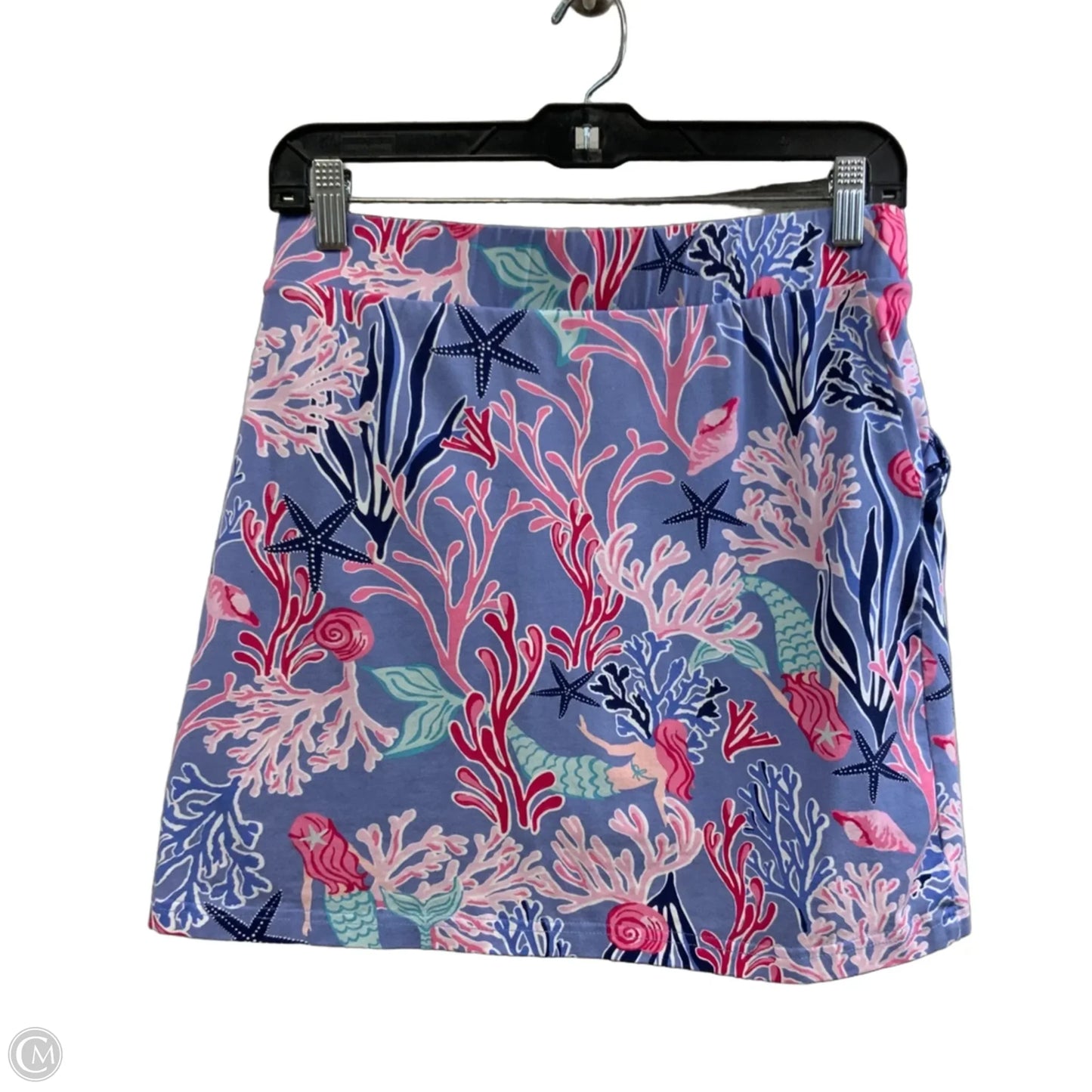 Skort By ANACLARE In Purple, Size: S