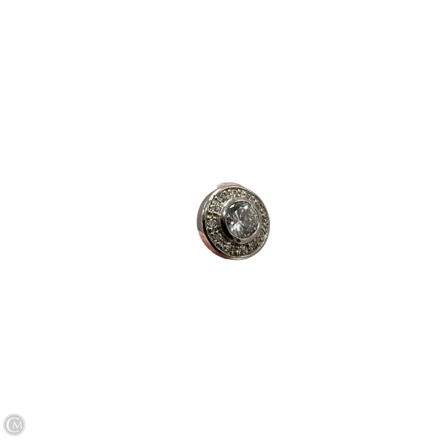 Earrings Sterling Silver By Cmc