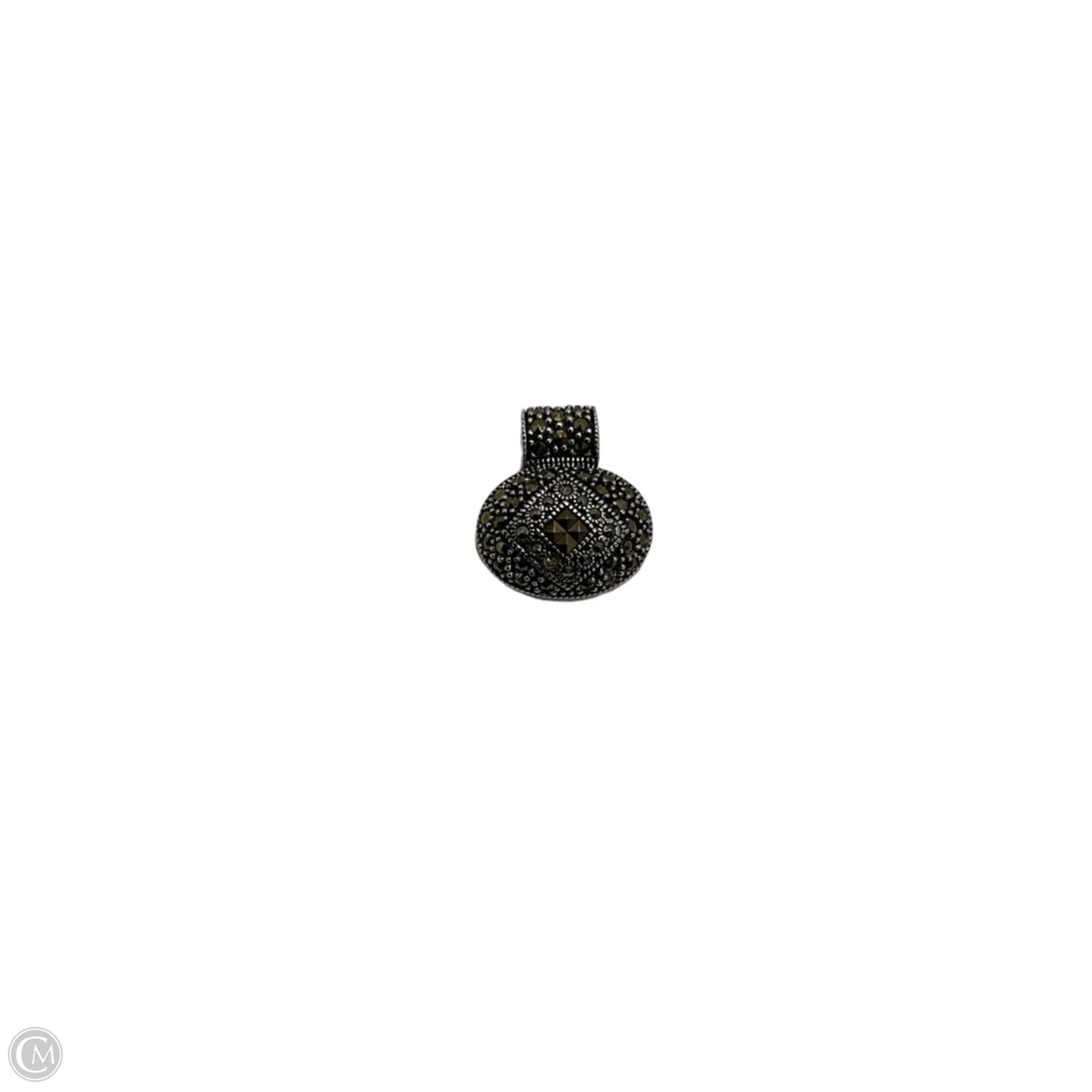 Necklace Sterling Silver By Cmc