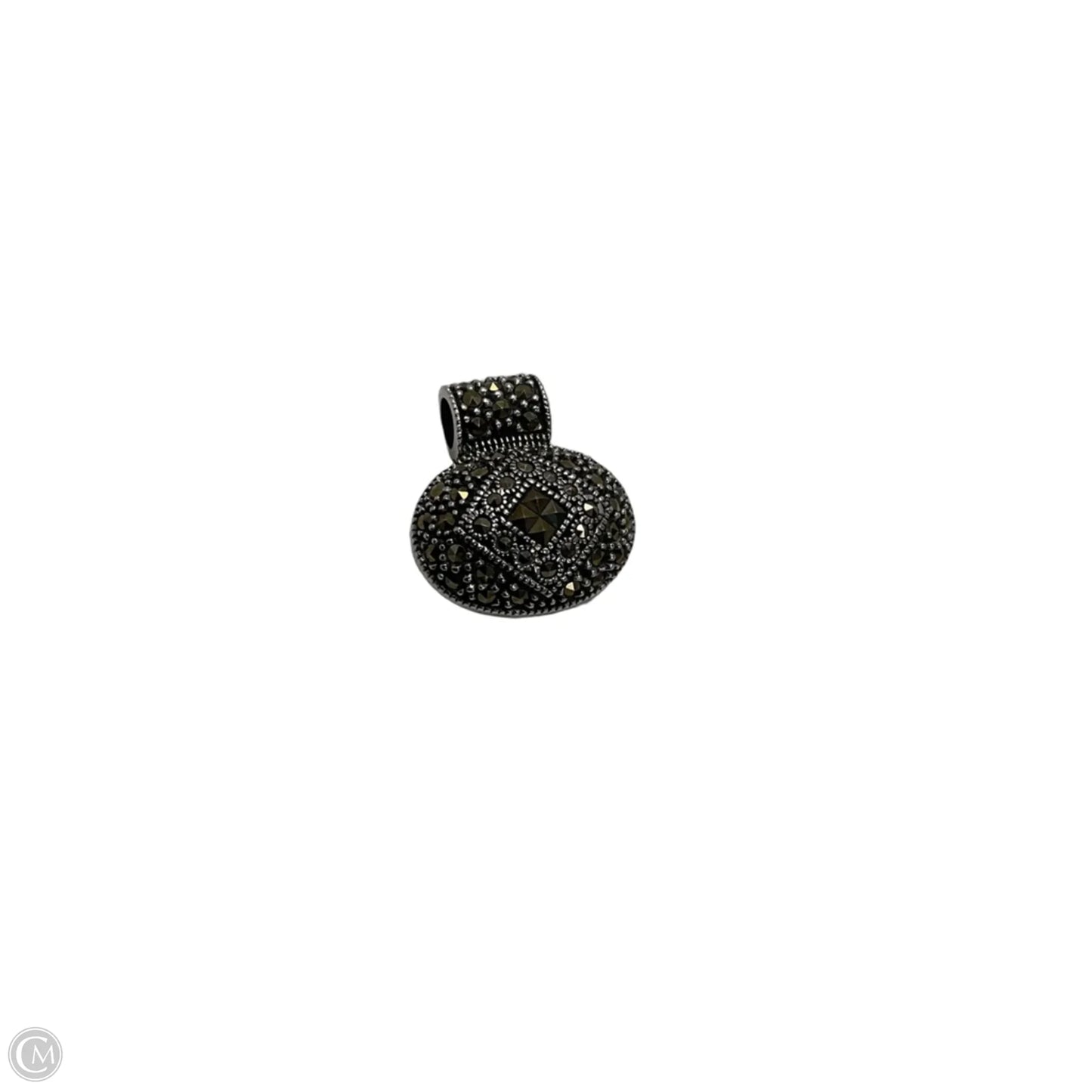 Necklace Sterling Silver By Cmc