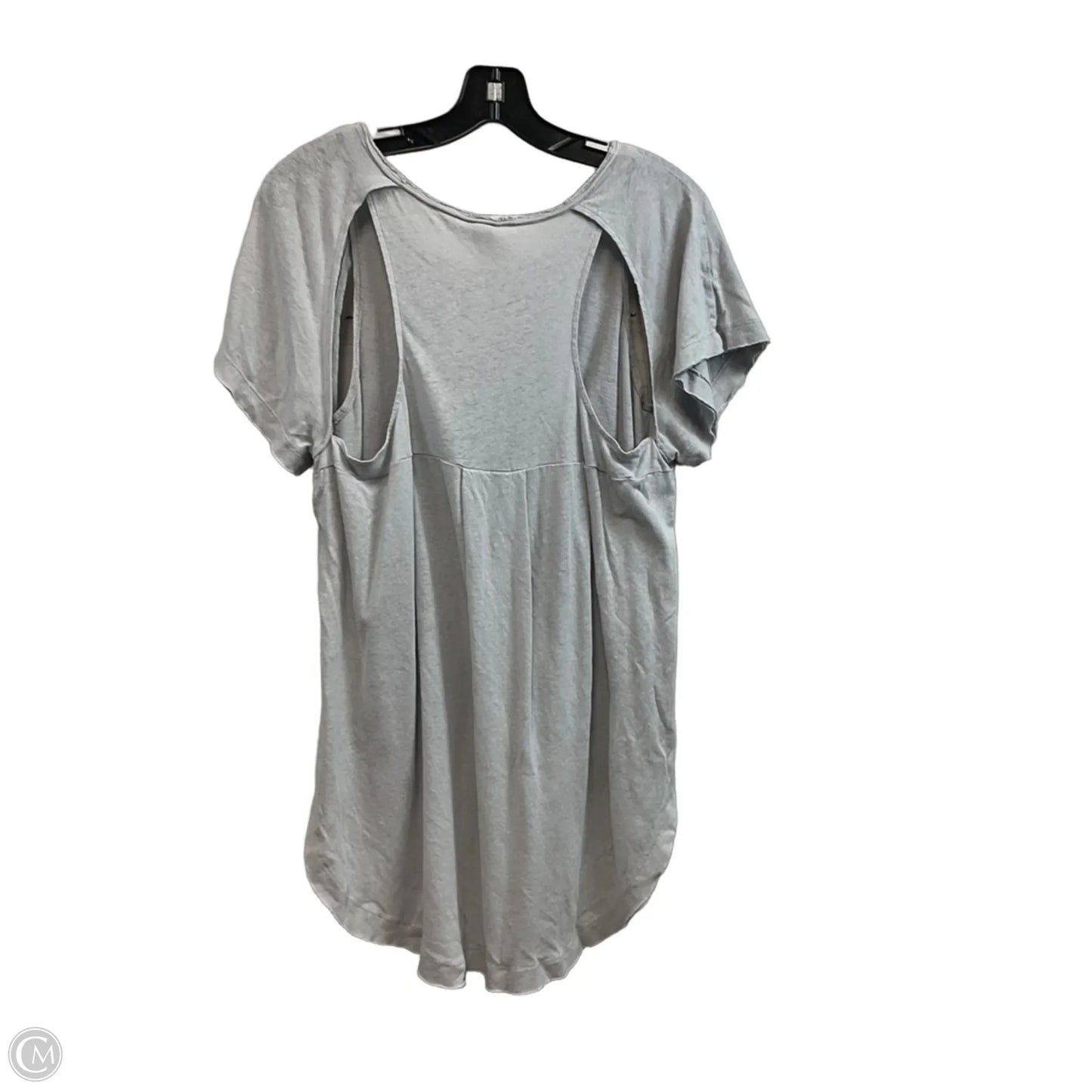 Top Short Sleeve By We The Free In Blue, Size: S