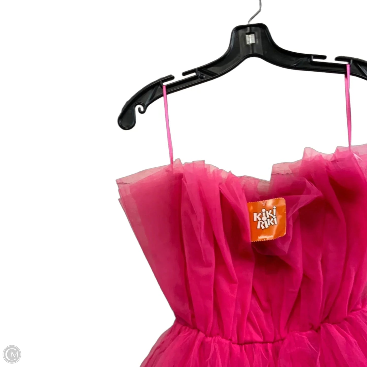 Dress Party Short By KIKIRIKI In Pink, Size: M