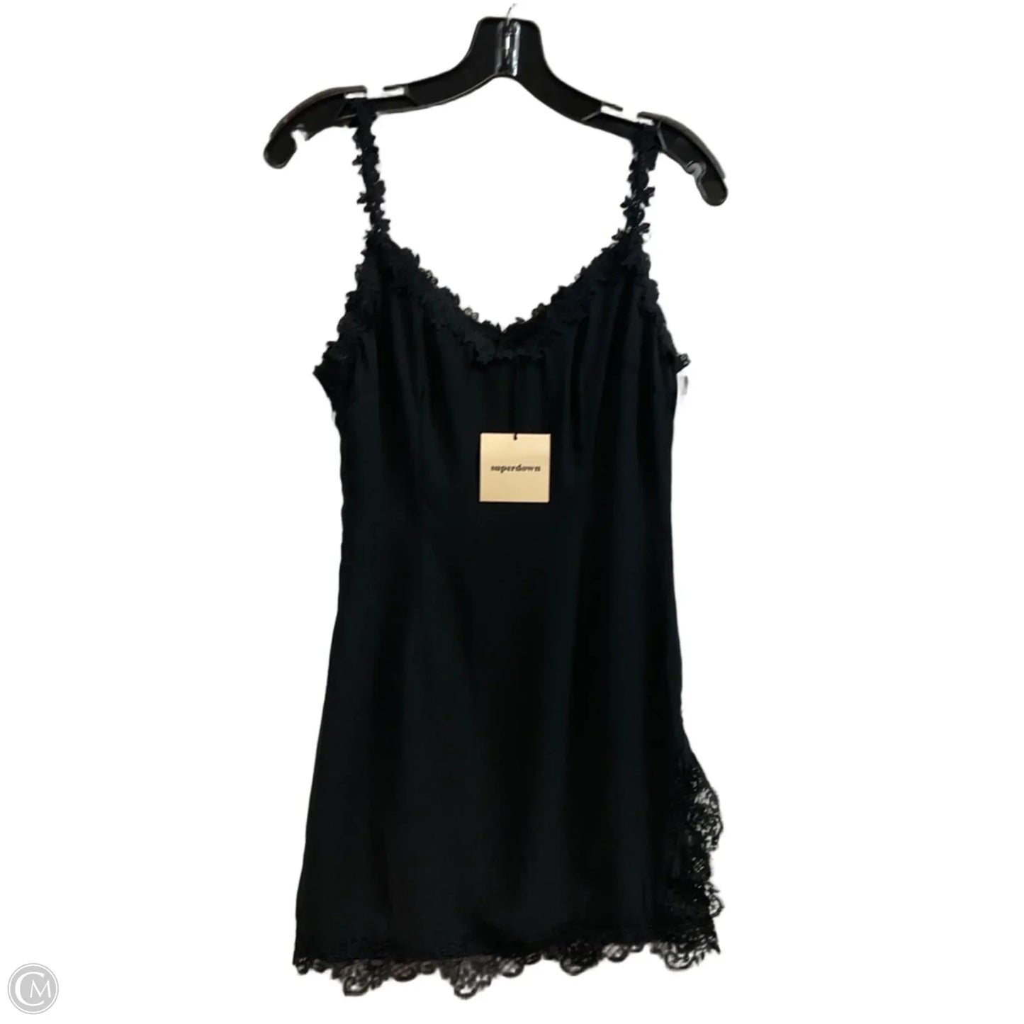 Dress Party Short By Superdown In Black, Size: S