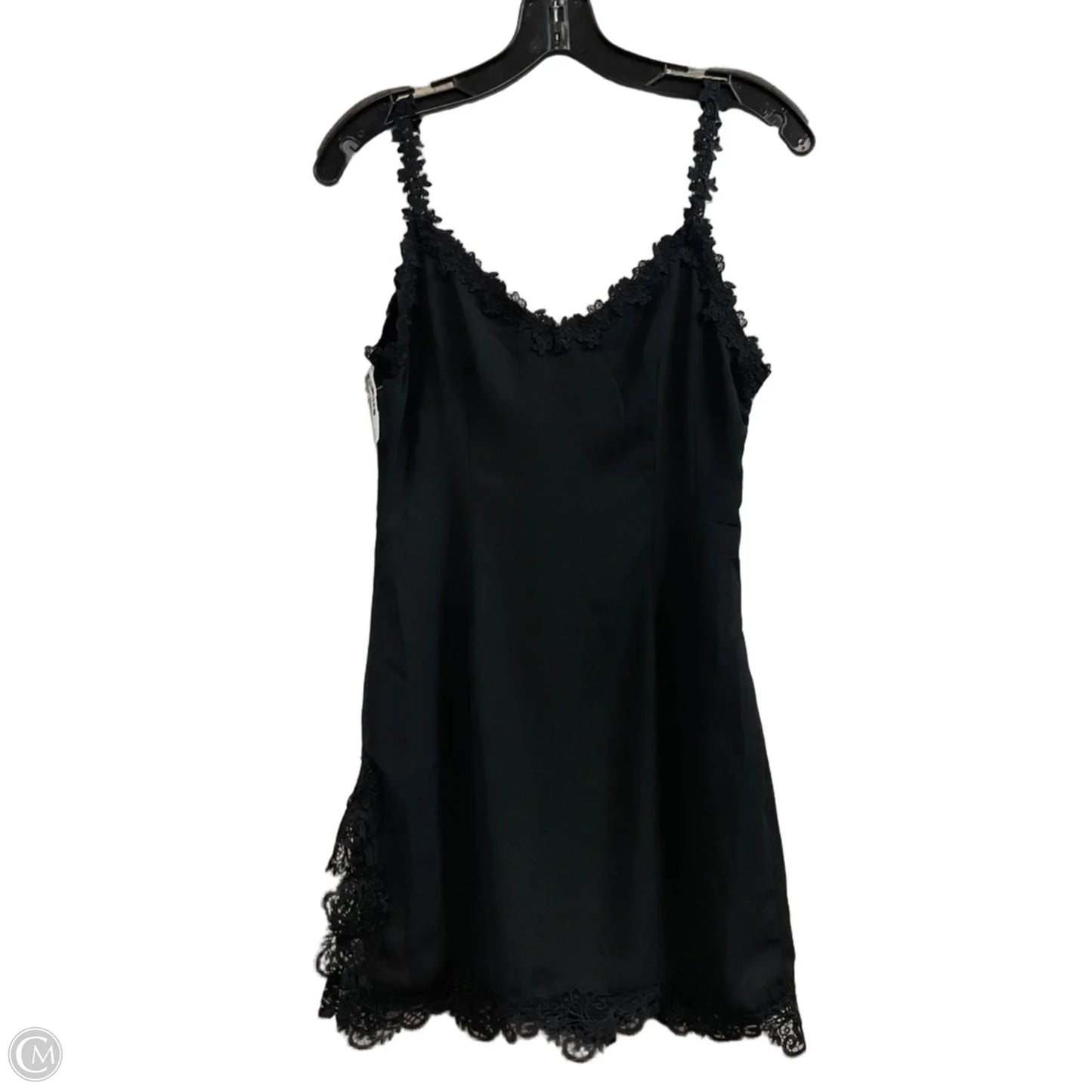 Dress Party Short By Superdown In Black, Size: S
