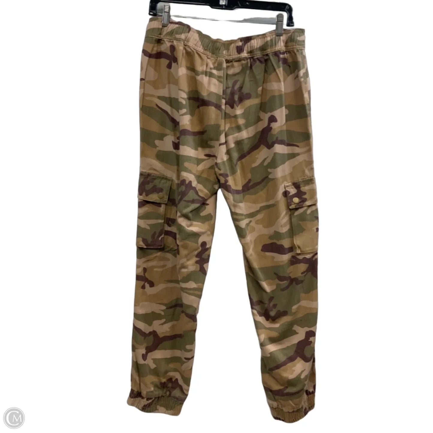 Pants Joggers By Pol In Brown, Size: L