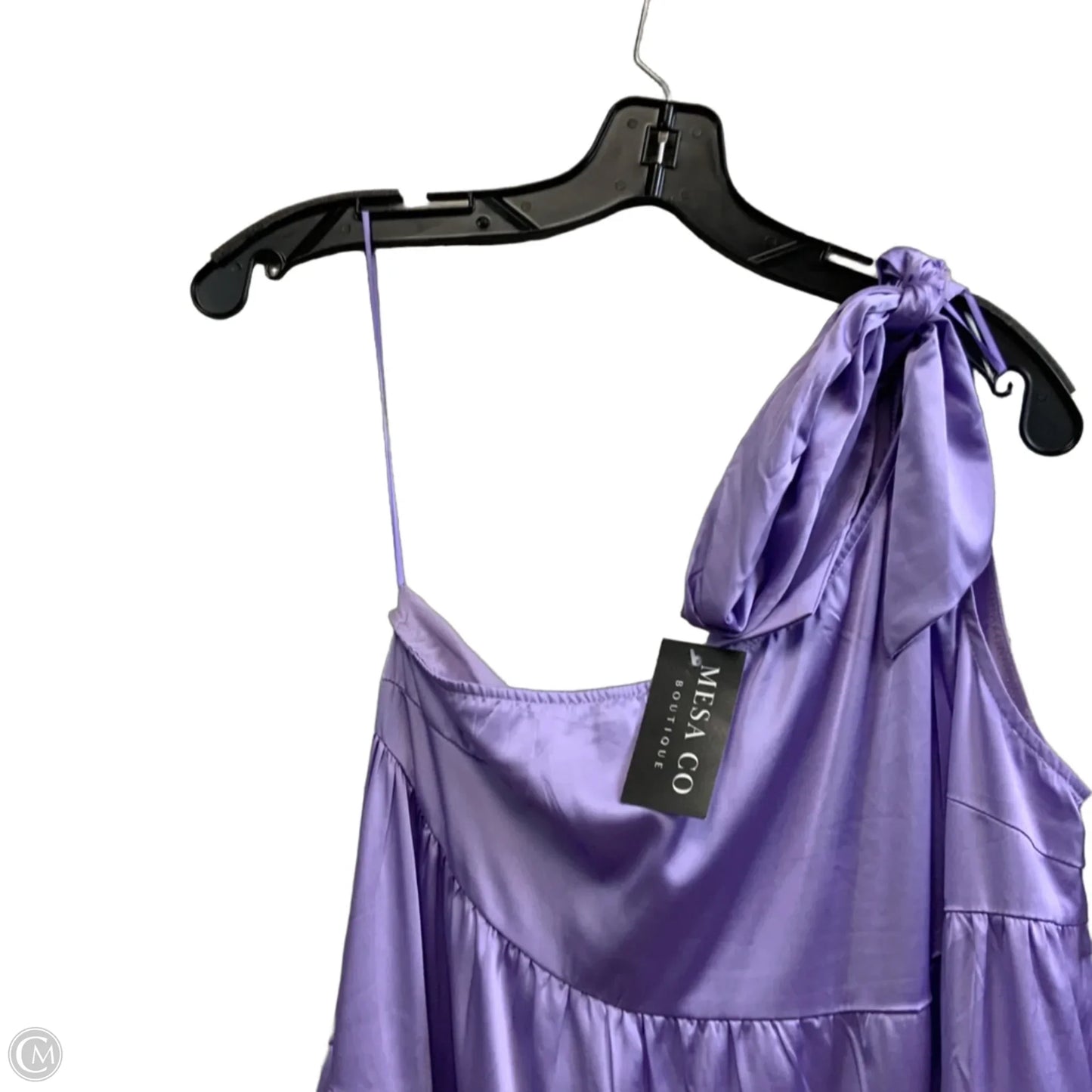 Dress Party Short By Fantastic Fawn In Purple, Size: L
