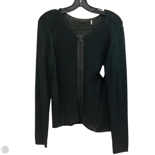 Jacket Other By Elie Tahari In Black, Size: M