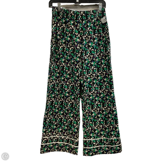 Pants Wide Leg By Baum Und Pferdgarten In Black, Size: S
