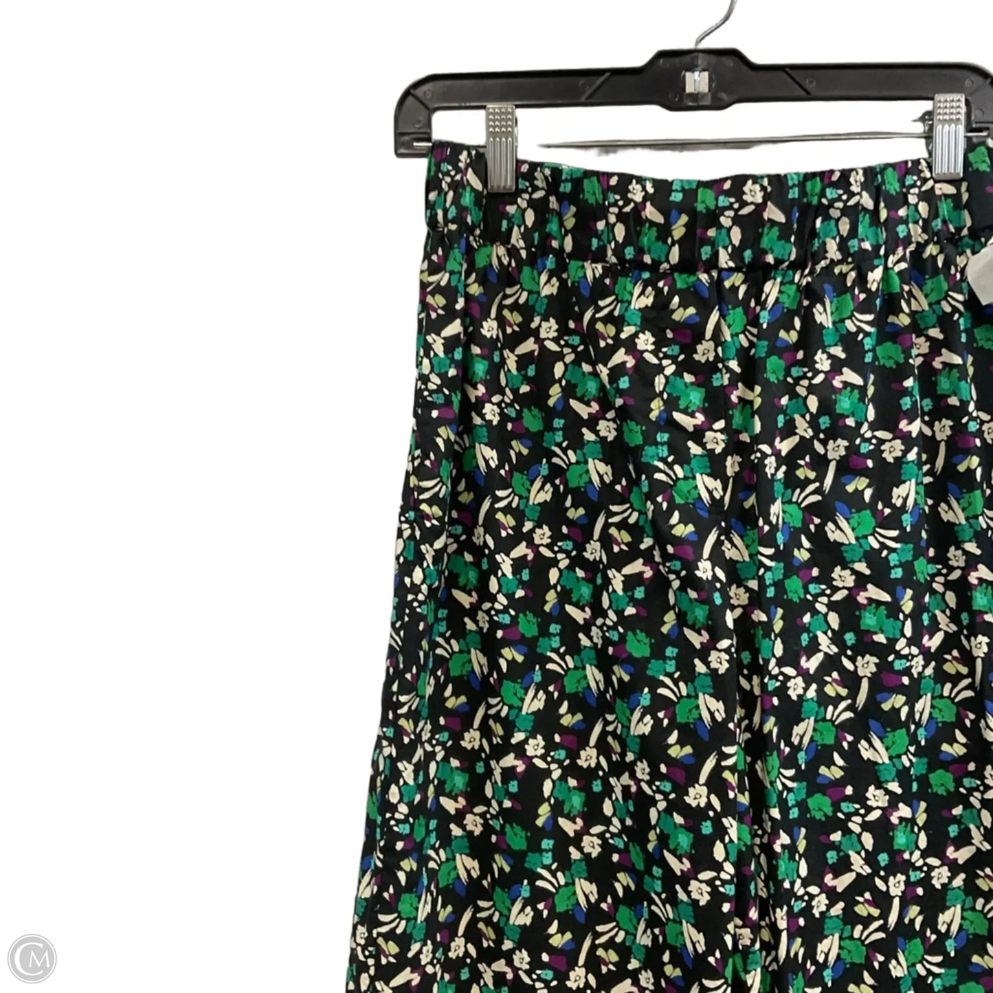 Pants Wide Leg By Baum Und Pferdgarten In Black, Size: S