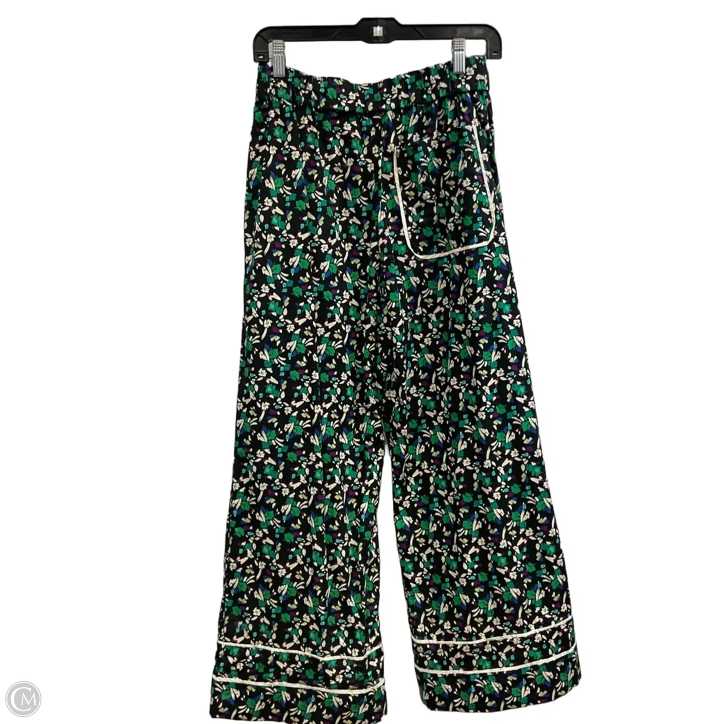 Pants Wide Leg By Baum Und Pferdgarten In Black, Size: S