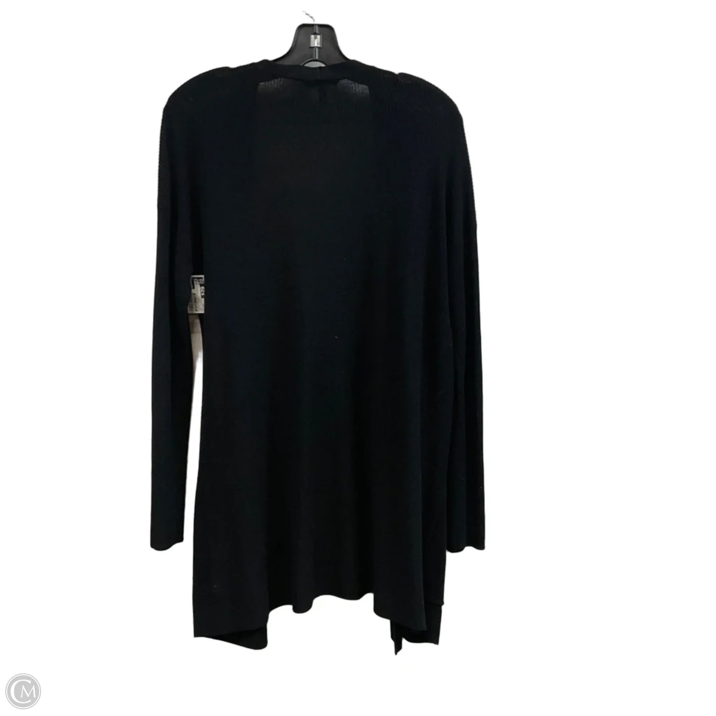 Cardigan By Eileen Fisher In Black, Size: Mp