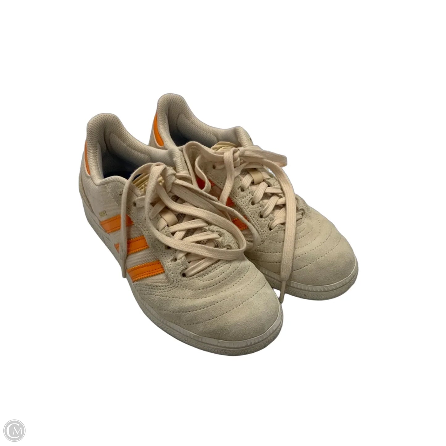 Shoes Athletic By Adidas In Brown, Size: 7