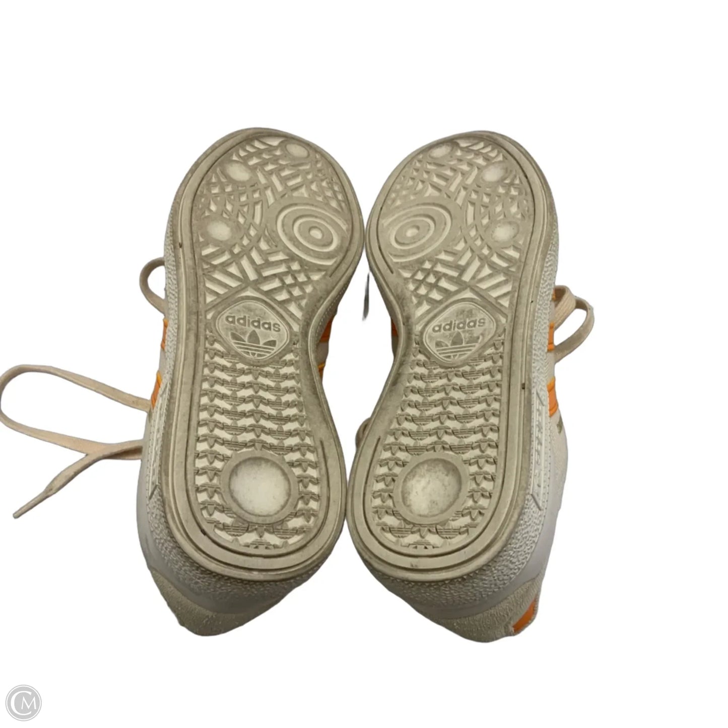 Shoes Athletic By Adidas In Brown, Size: 7