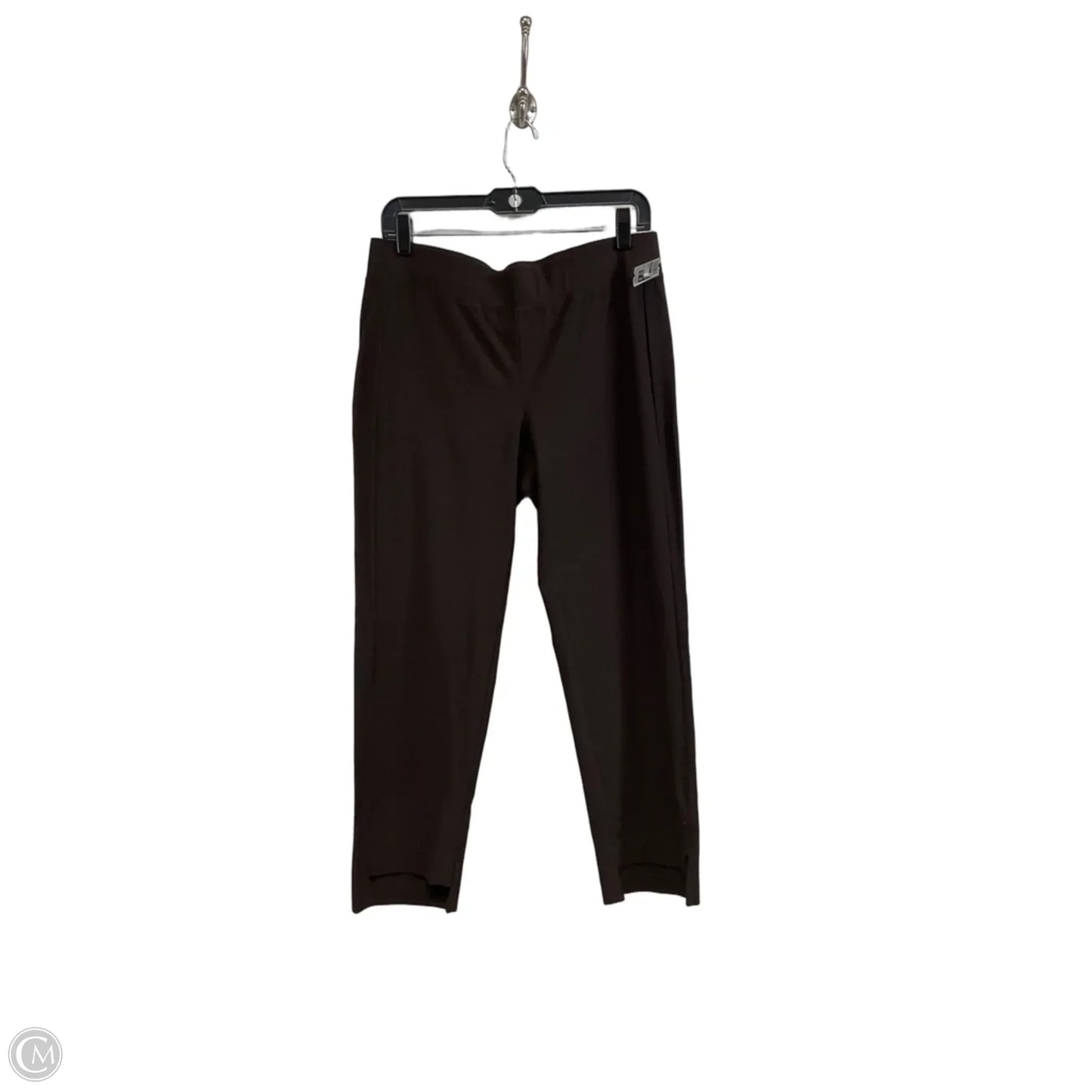Pants Dress By Eileen Fisher In Brown, Size: M