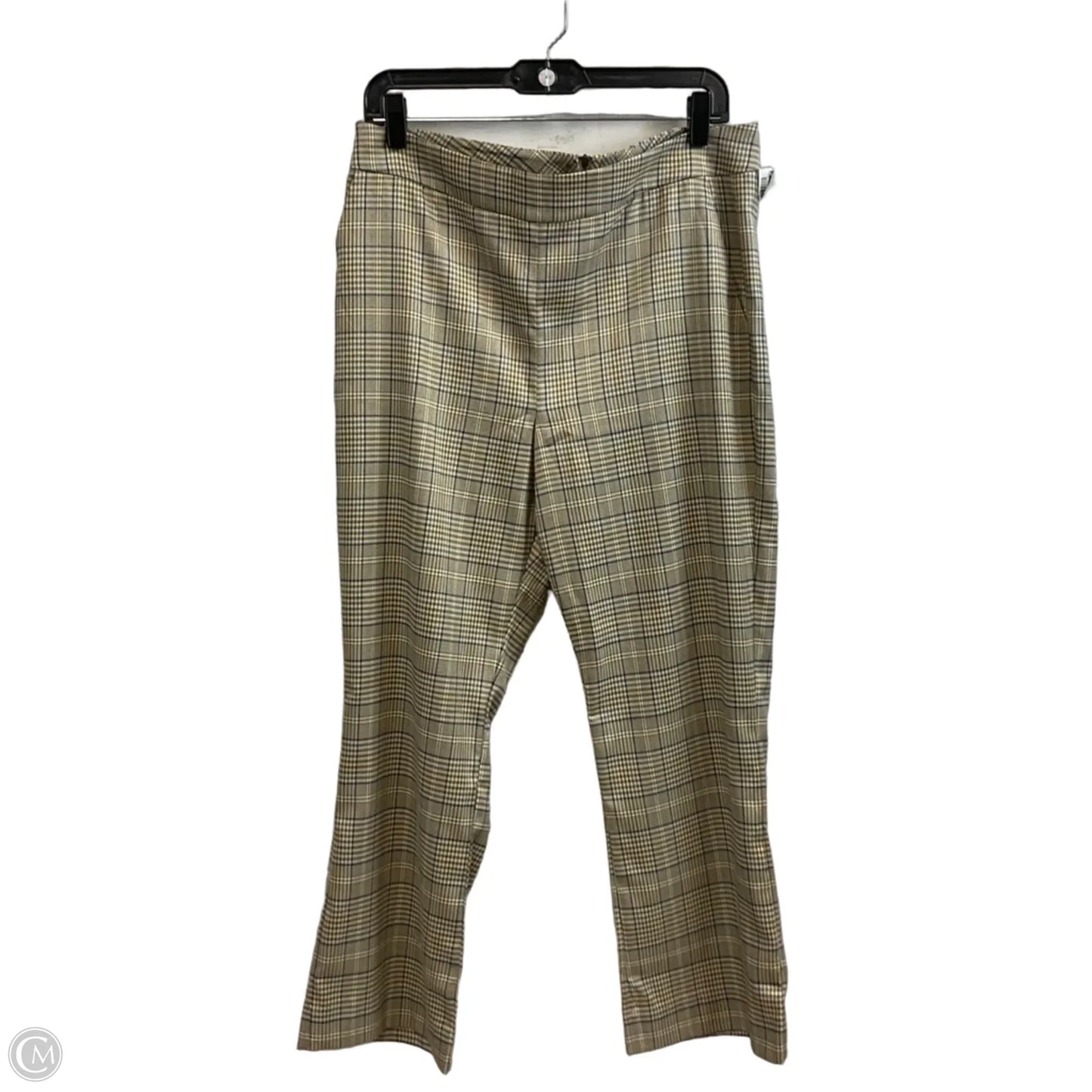 Pants Dress By Cabi In Brown, Size: 8