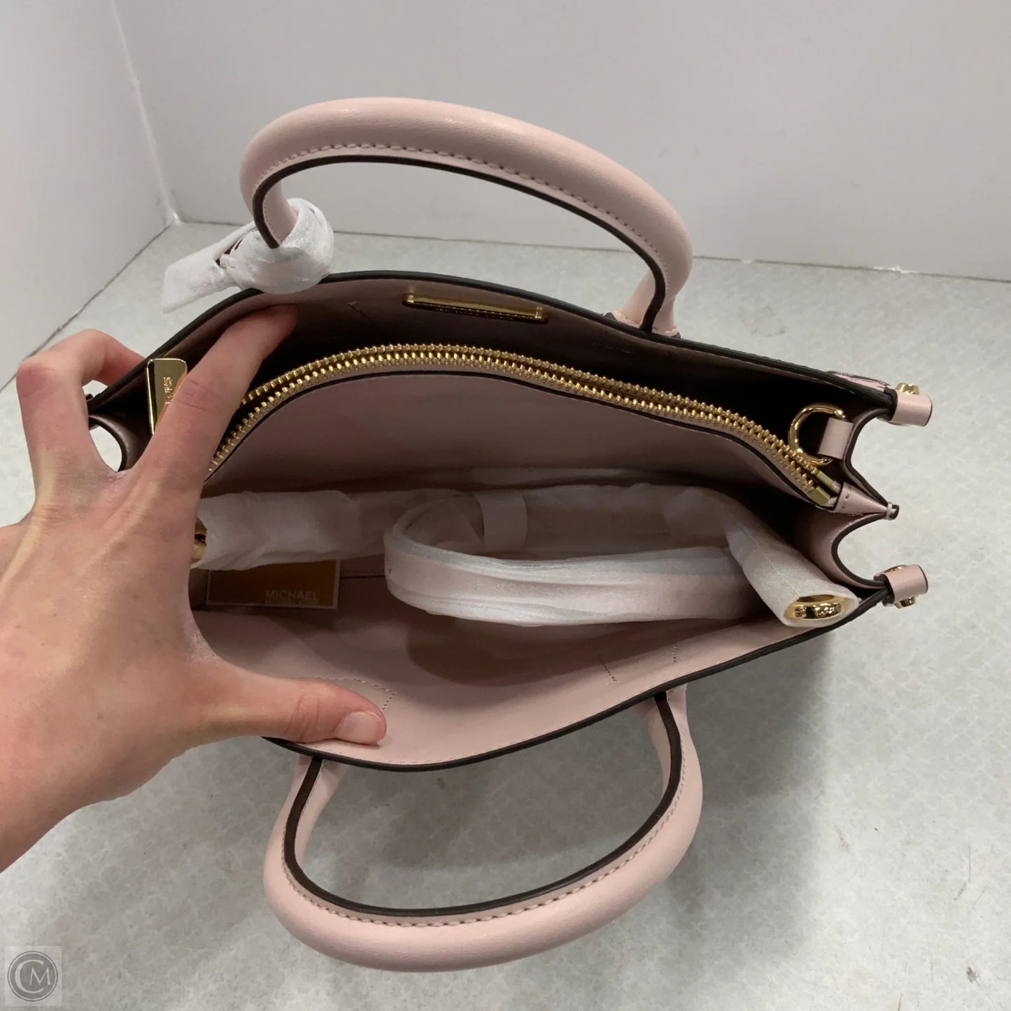 Handbag By Michael By Michael Kors, Size: Small