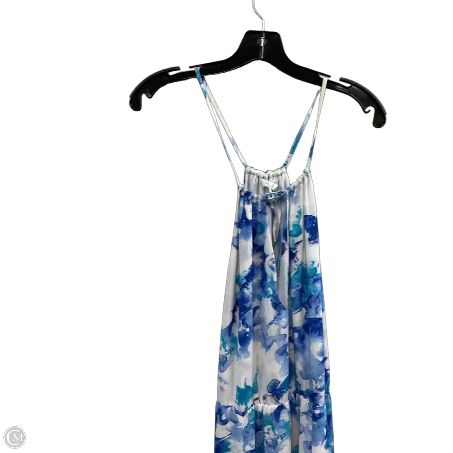 Dress Casual Maxi By Parker In Blue, Size: S