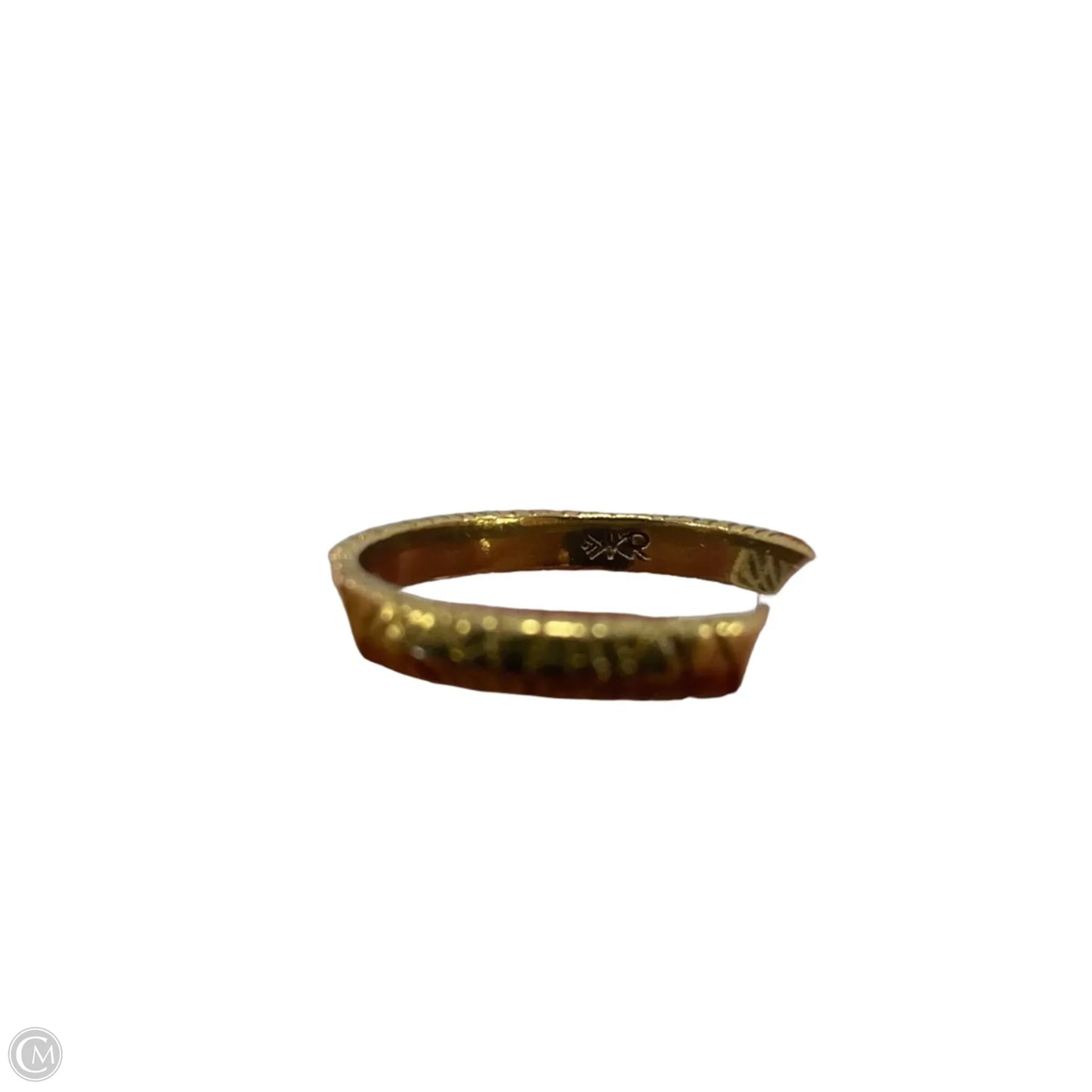 Ring Band By Silpada