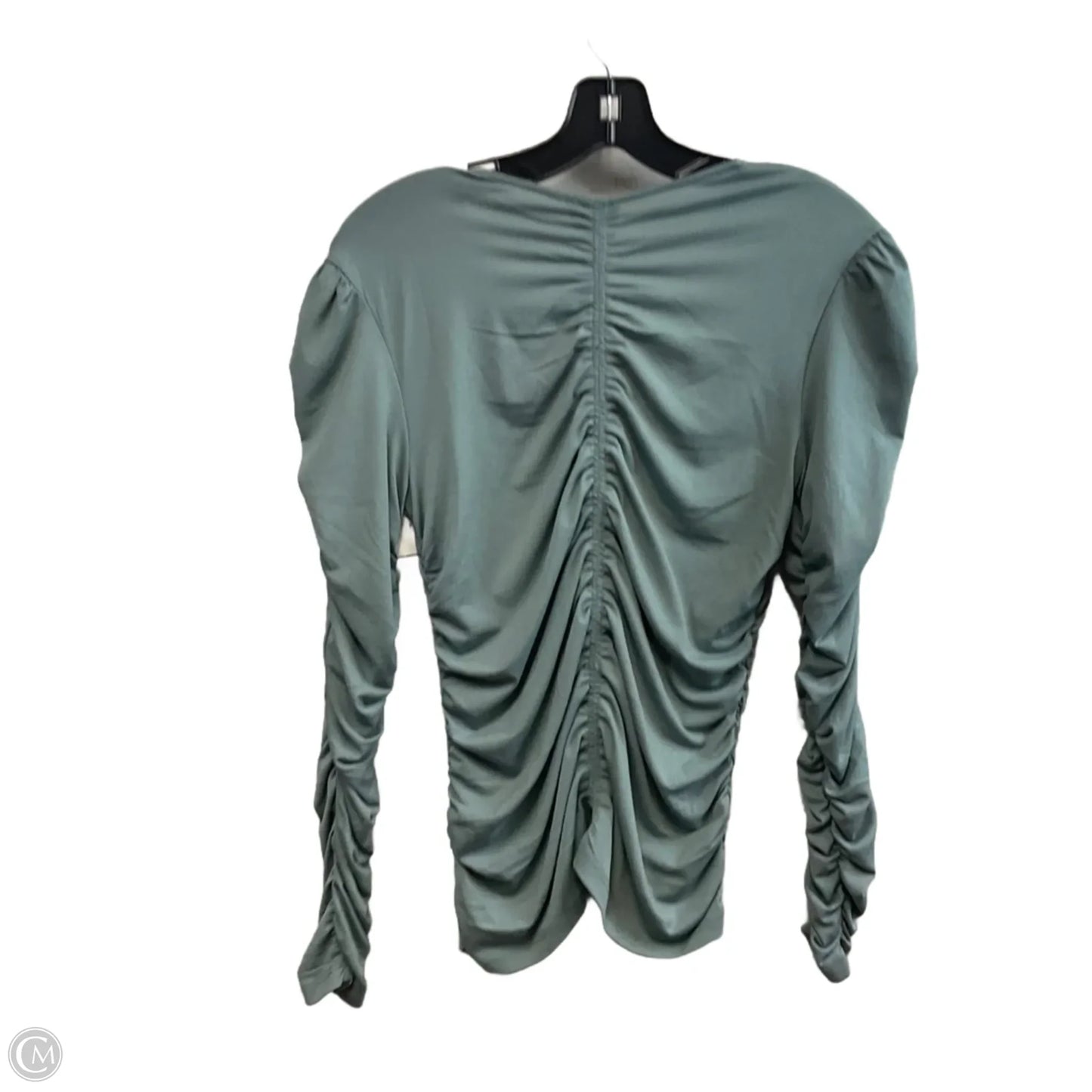 Top Long Sleeve By Joie In Blue, Size: S