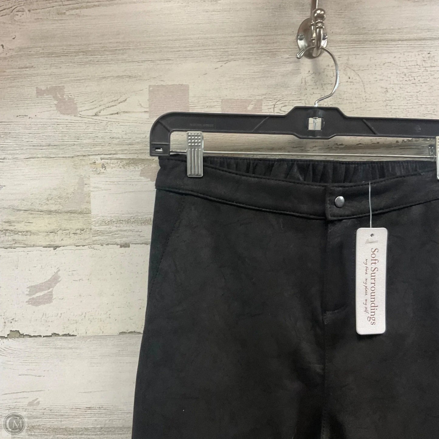Pants Other By Soft Surroundings In Black, Size: M