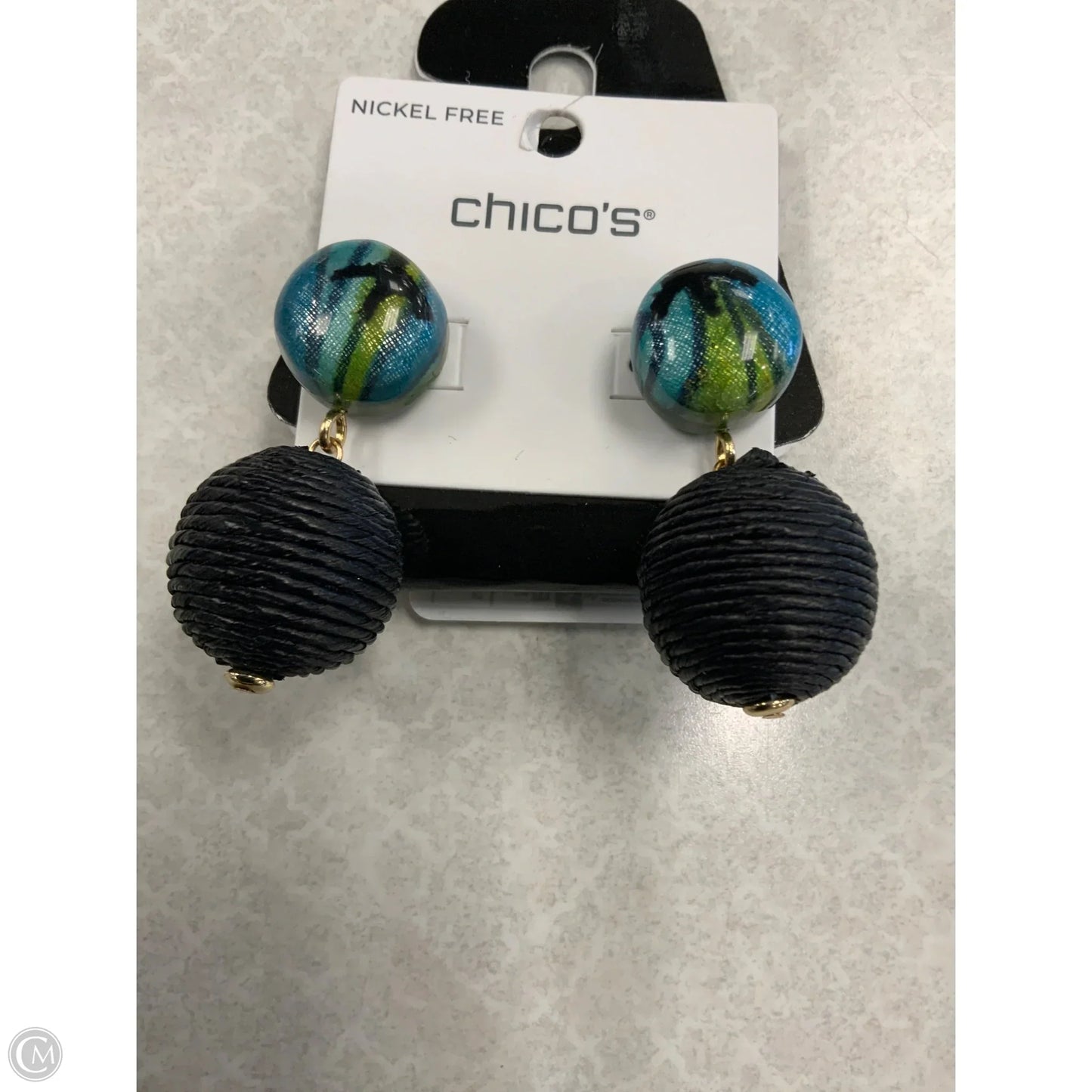 Earrings Dangle/drop By Chicos