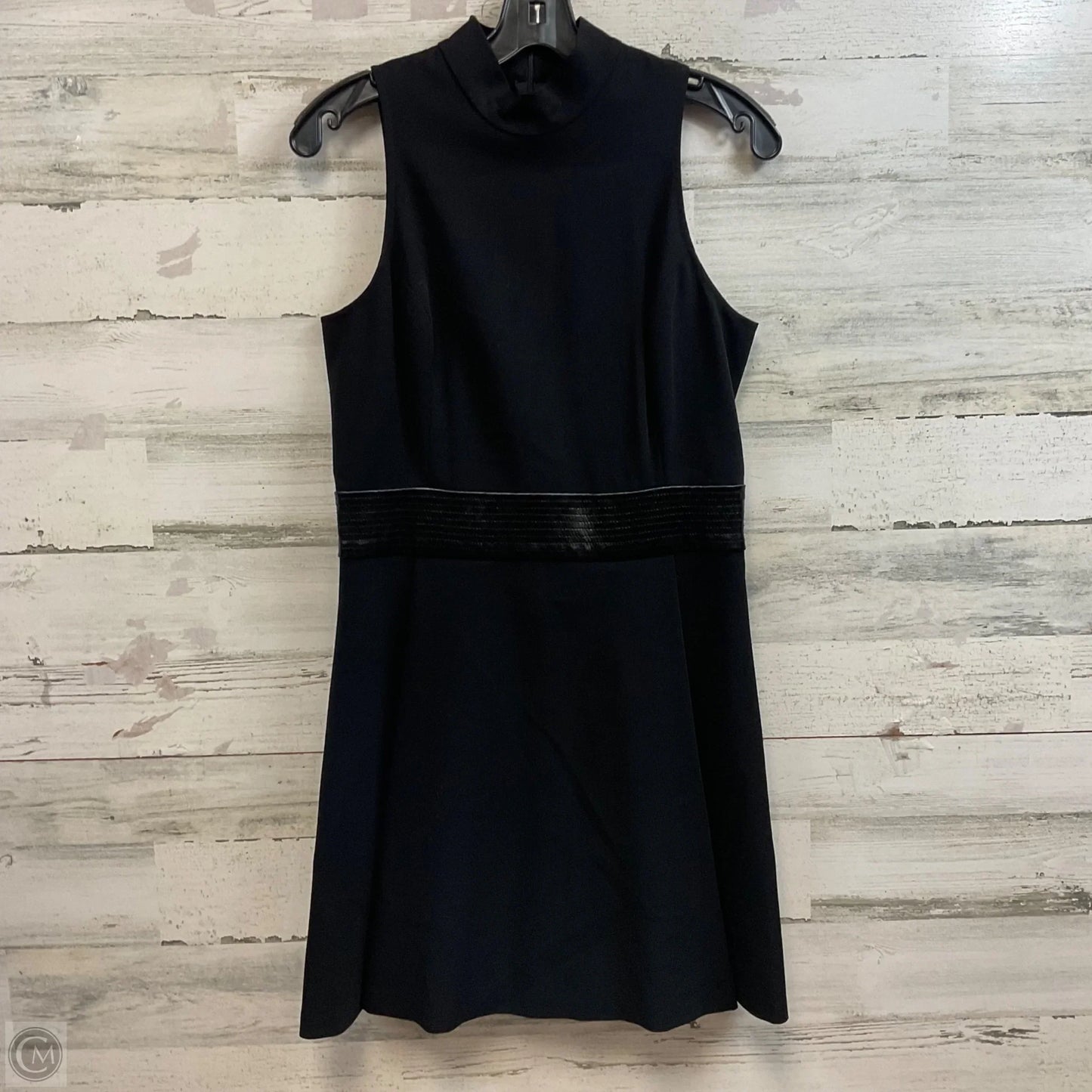 Dress Designer By Alice + Olivia In Black, Size: S