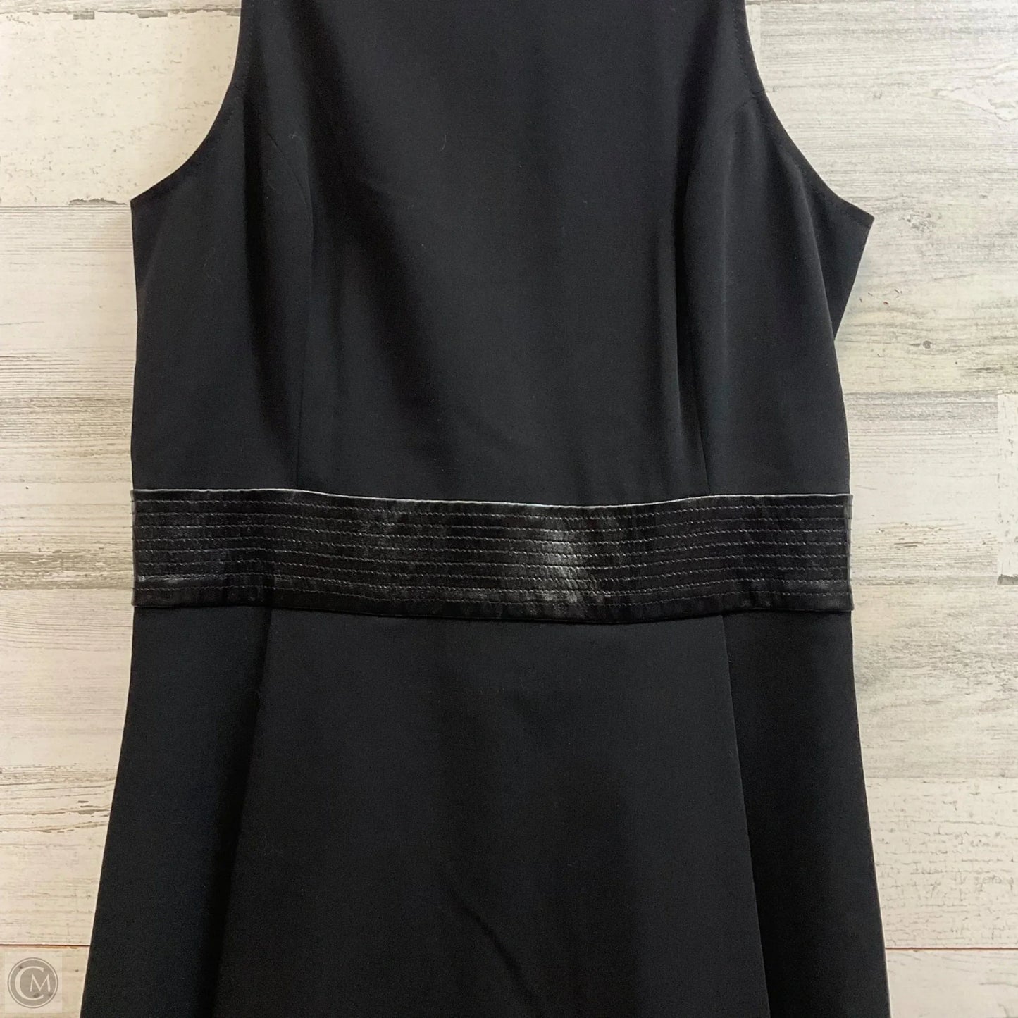 Dress Designer By Alice + Olivia In Black, Size: S