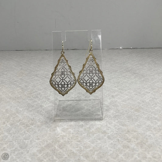 Earrings Dangle/drop By Kendra Scott