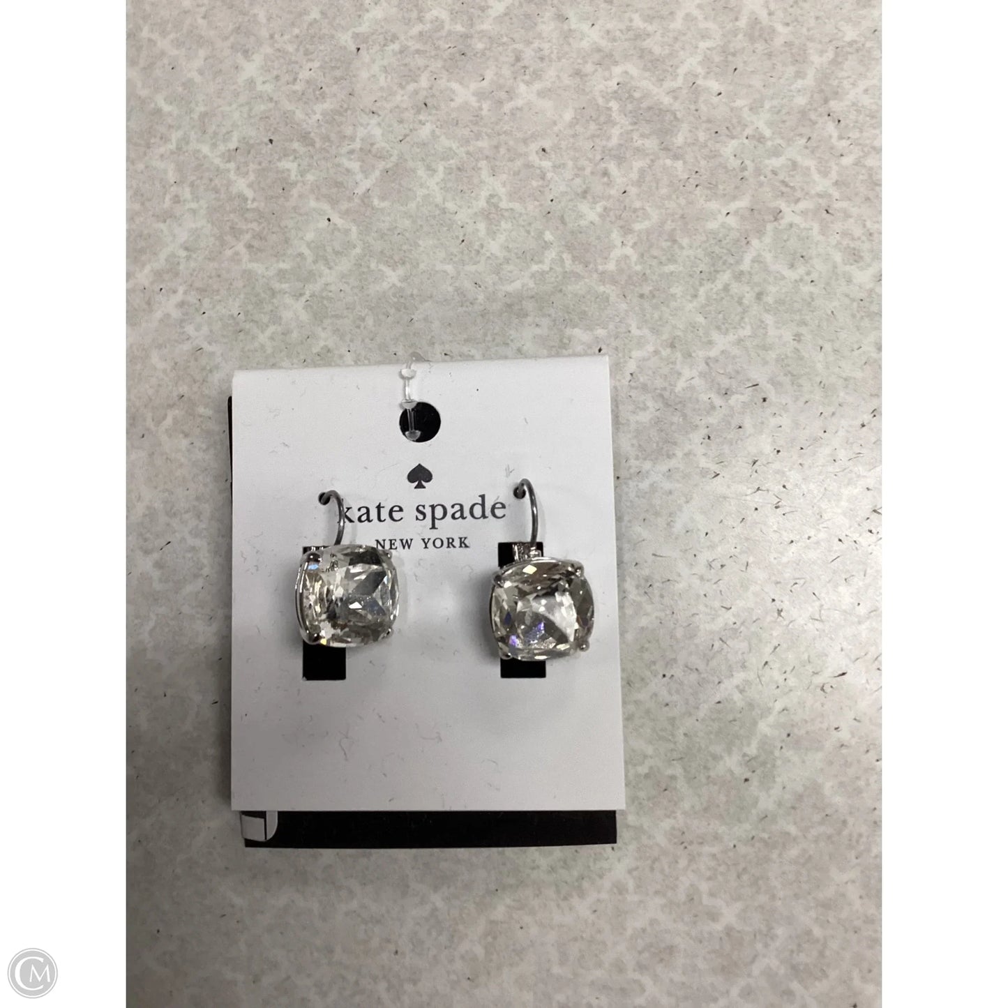 Earrings Dangle/drop By Kate spade