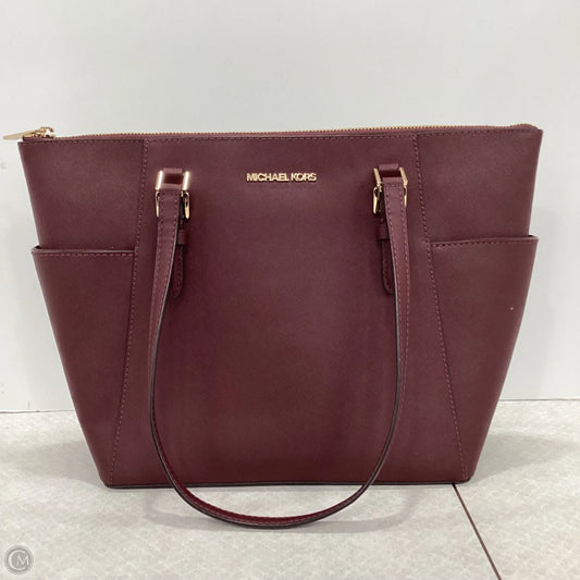 Handbag Designer By Michael Kors, Size: Large