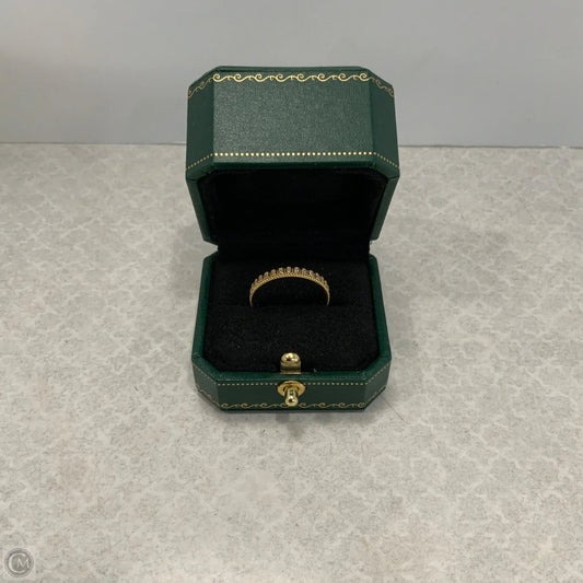 Ring Band By GONA, Size: 8.5